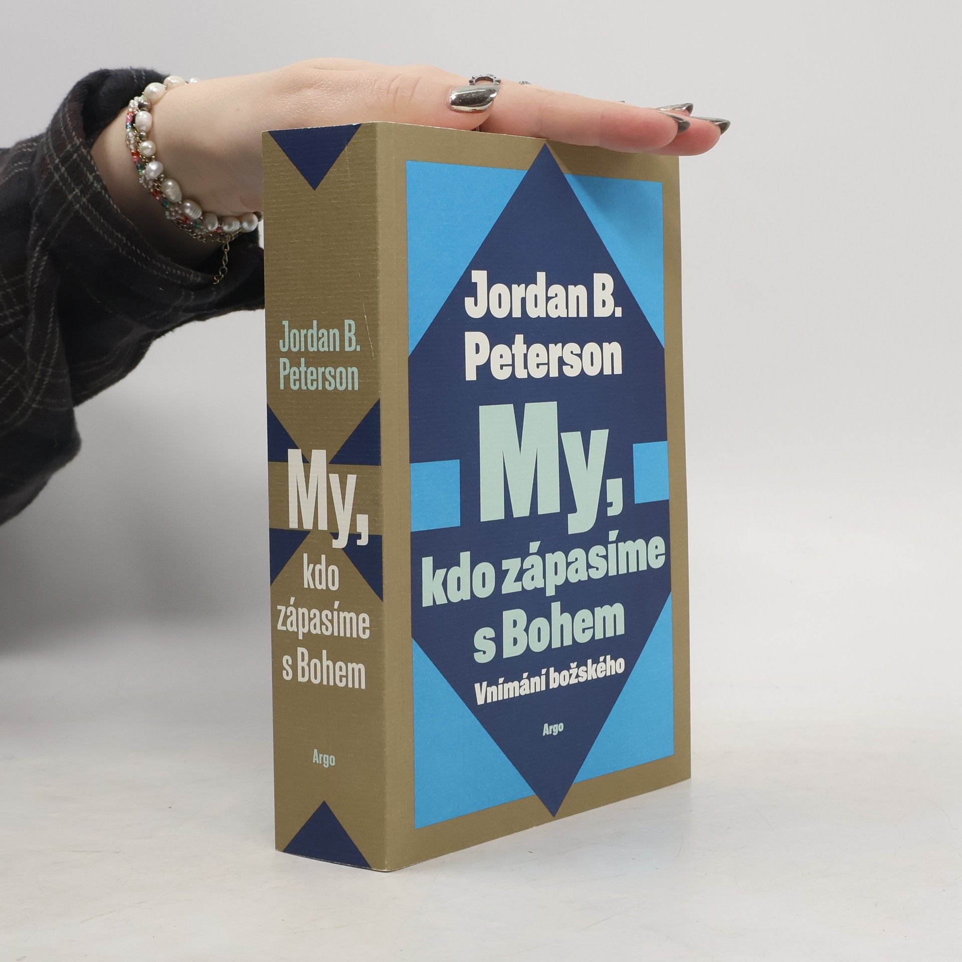 My, kdo zápasíme s bohem