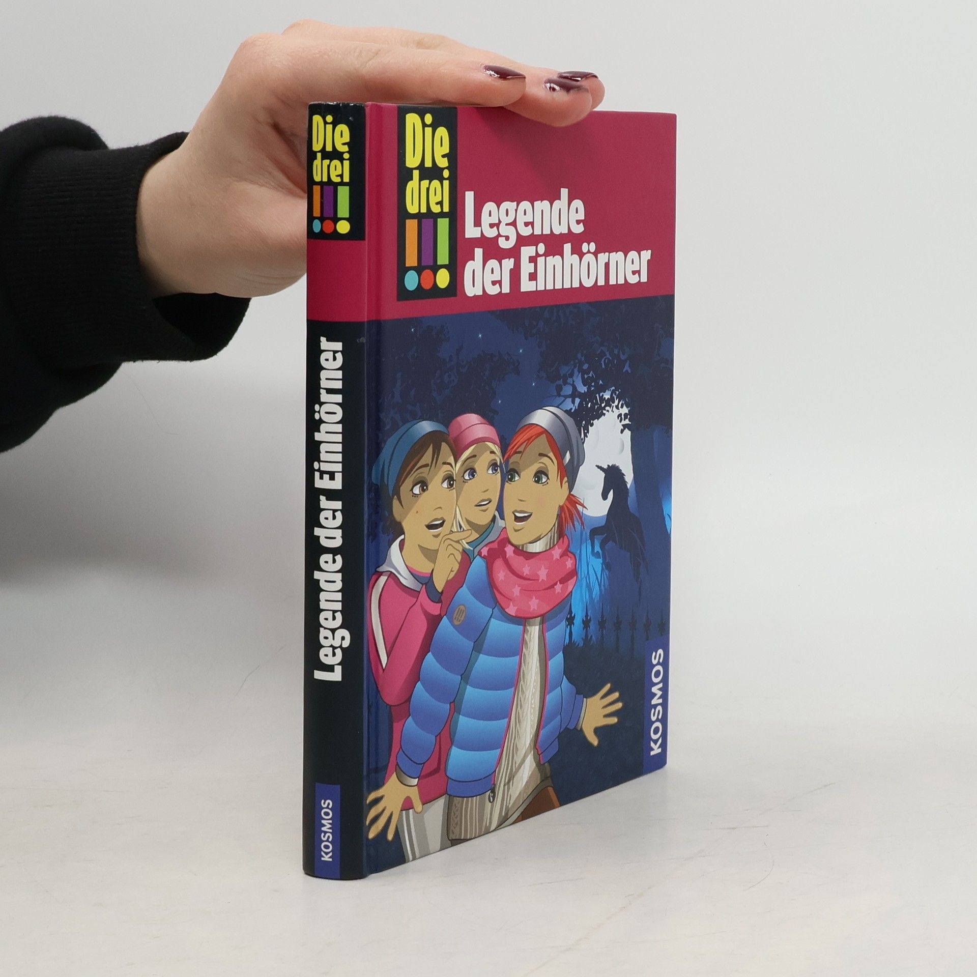 Die drei !!! - Legende der Einhörner