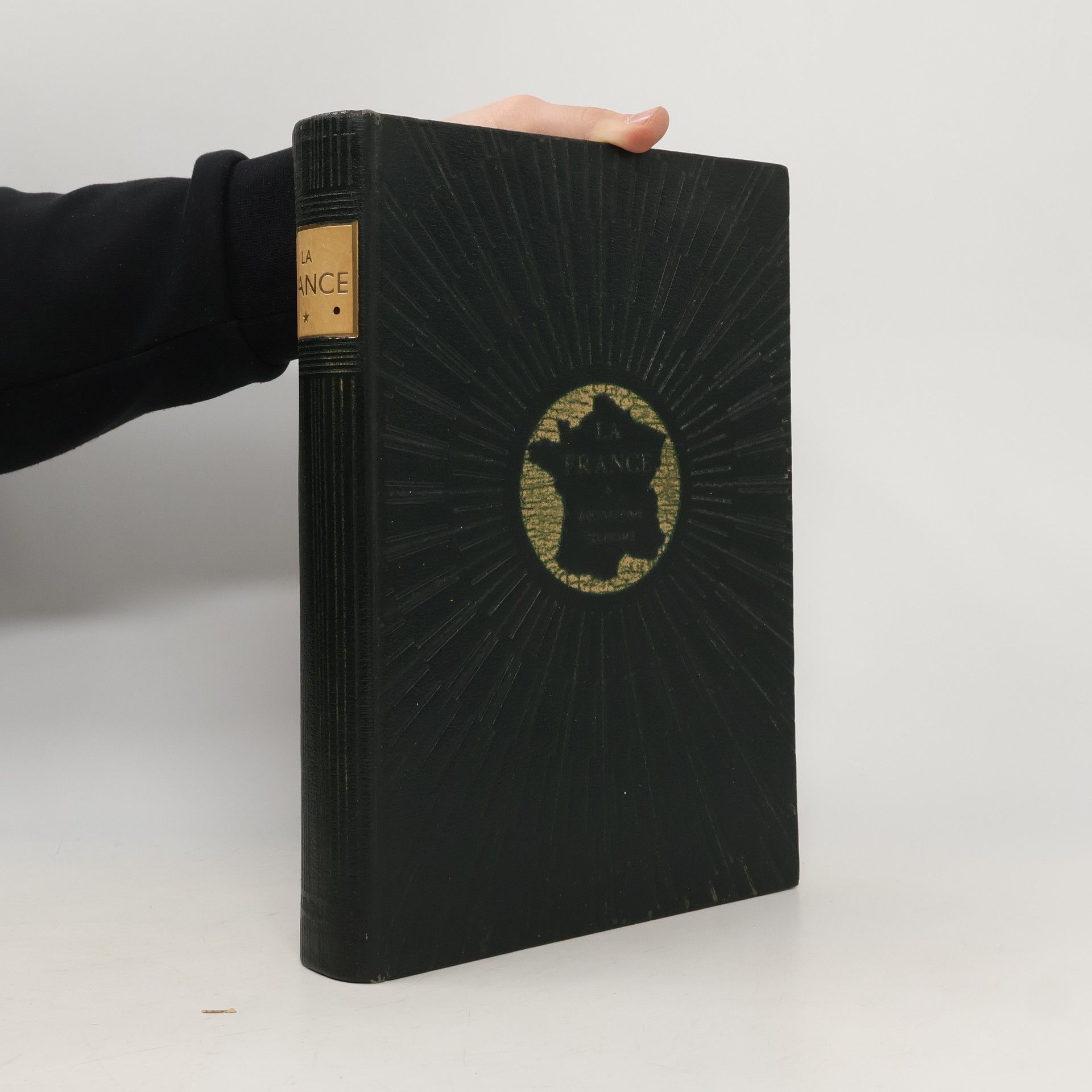 Collectif d'auteurs La France