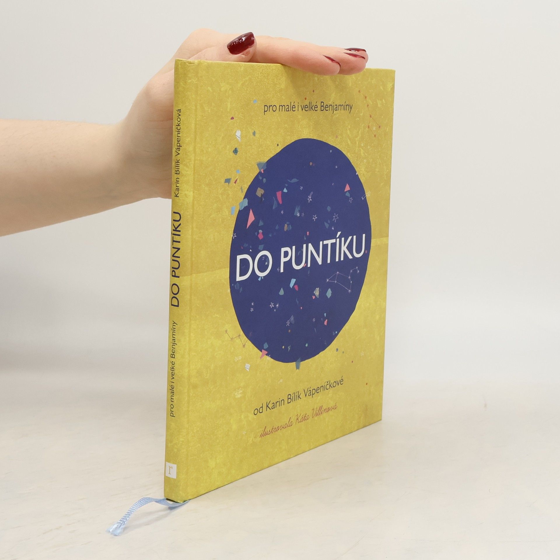 Do puntíku : pro malé i velké Benjamíny