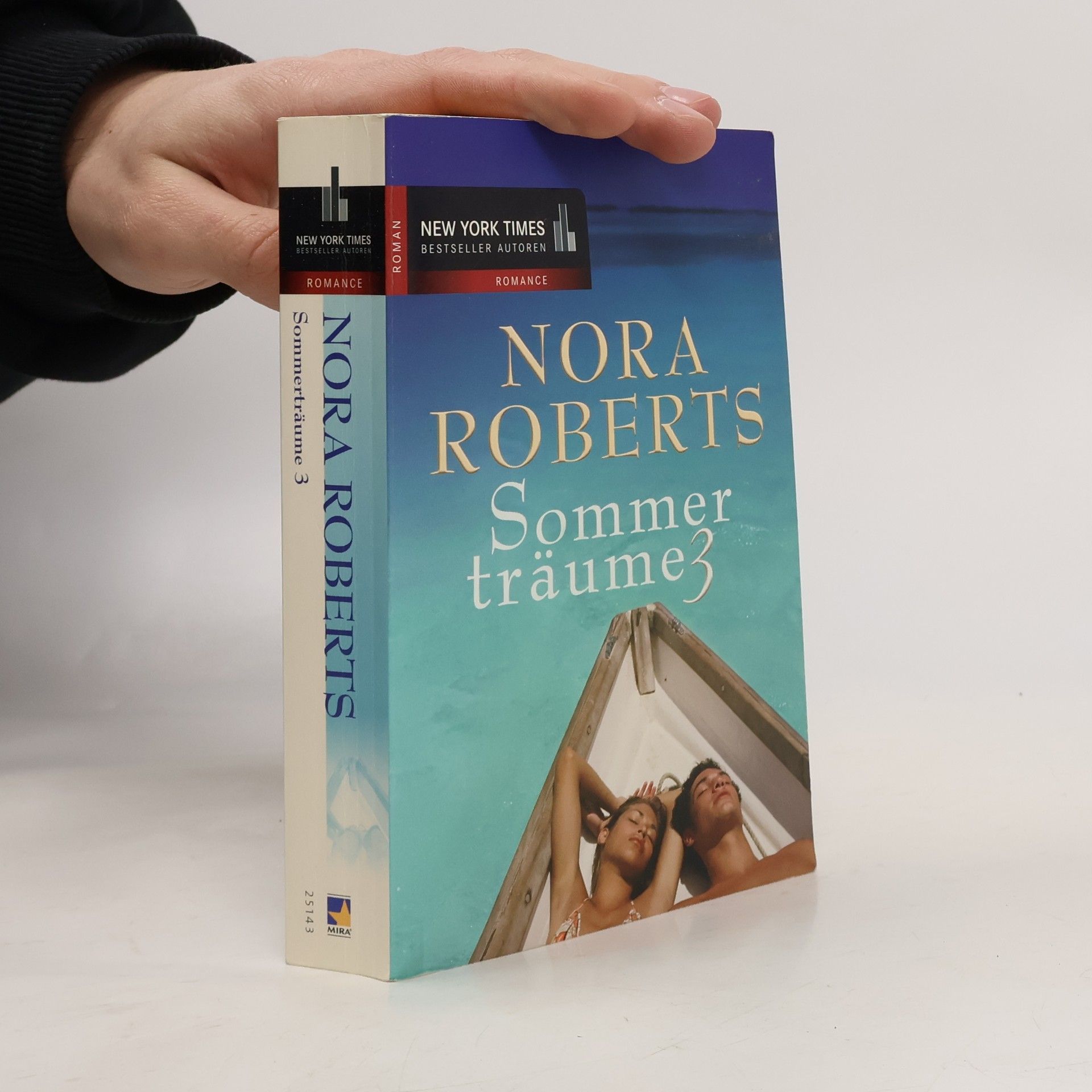 Nora Roberts Sommerträume 3