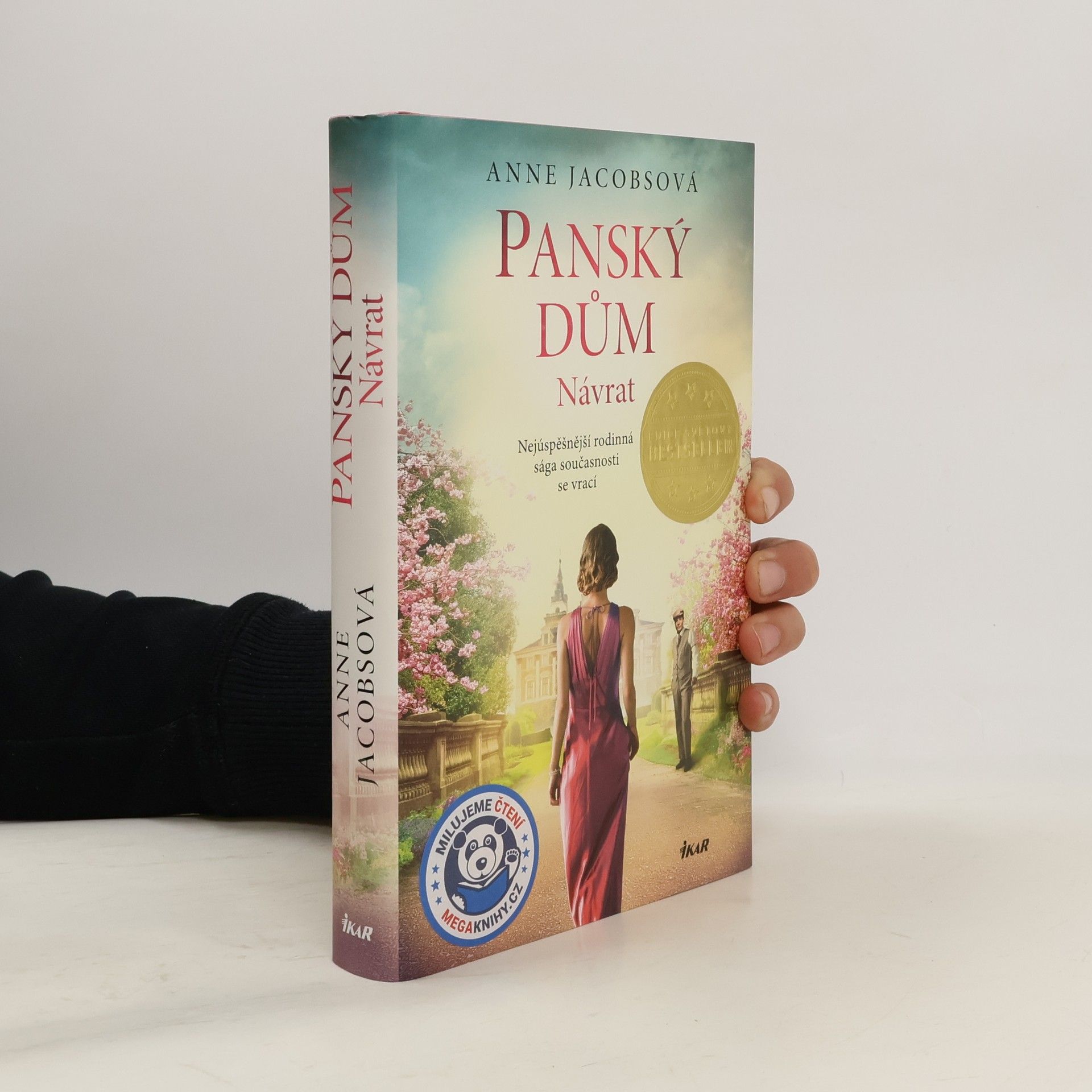 Anne Jacobs Panský dům. Návrat