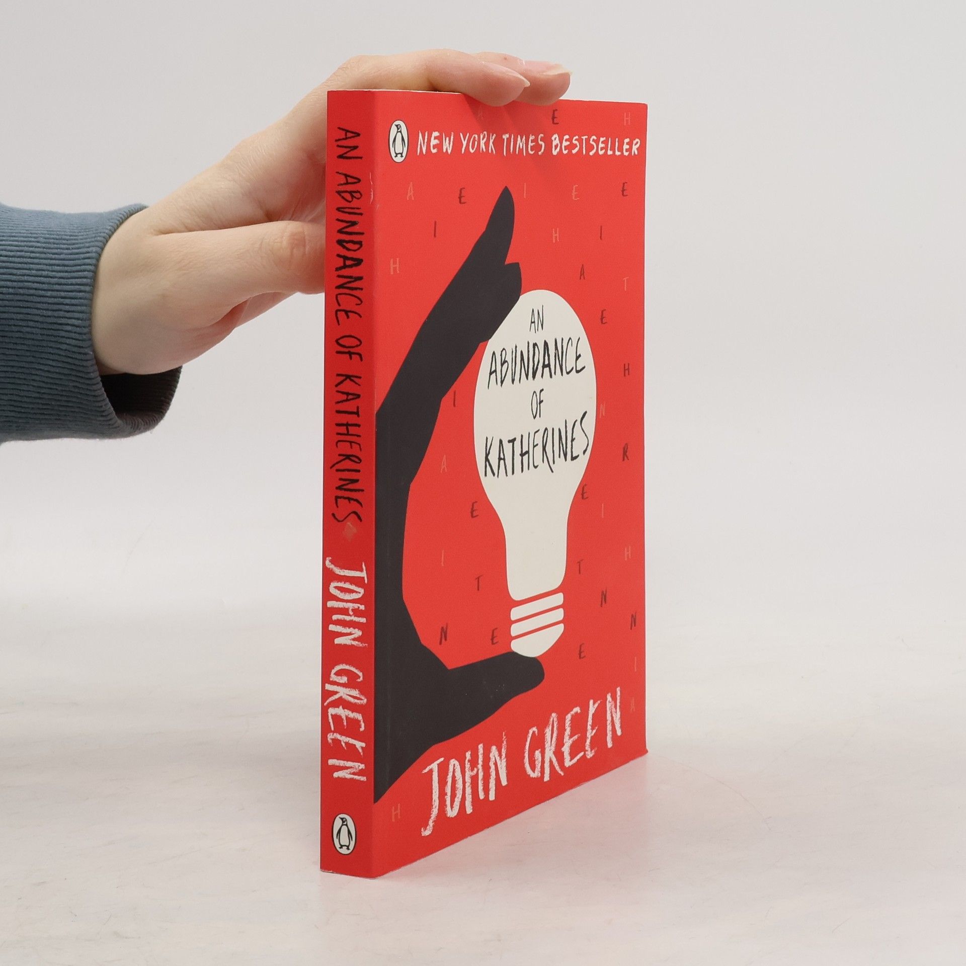 John Green An Abundance of Katherines