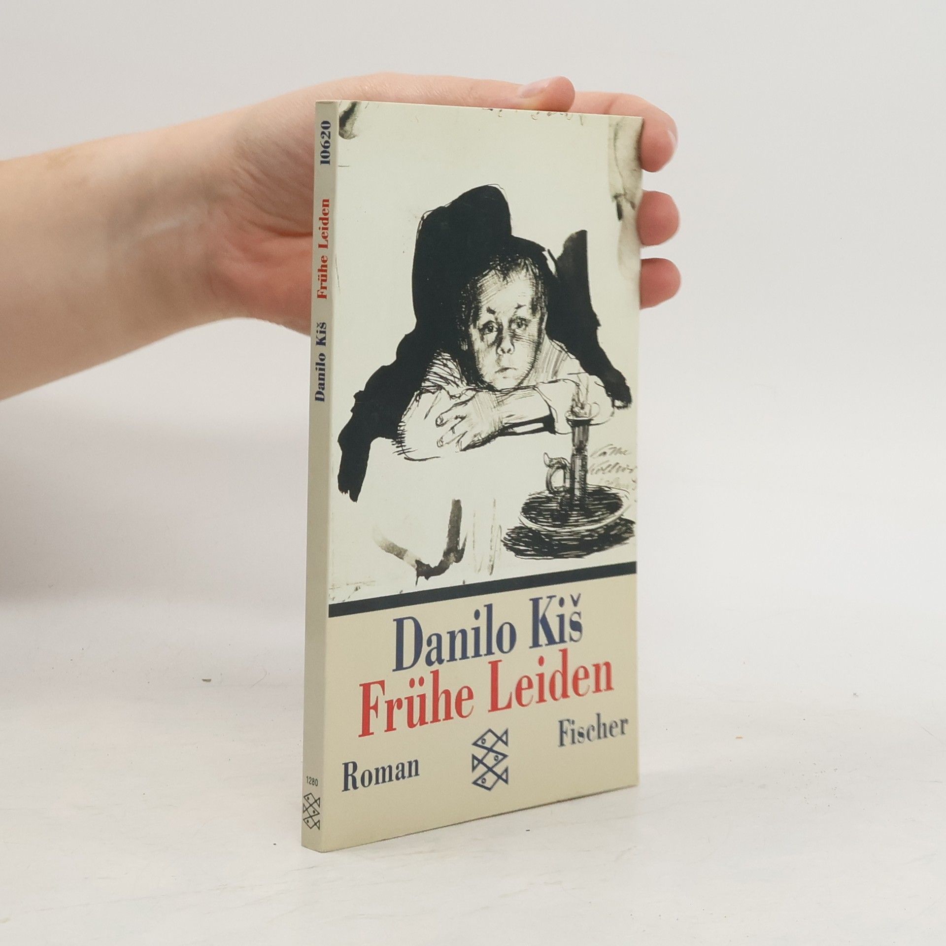 Frühe Leiden. Roman