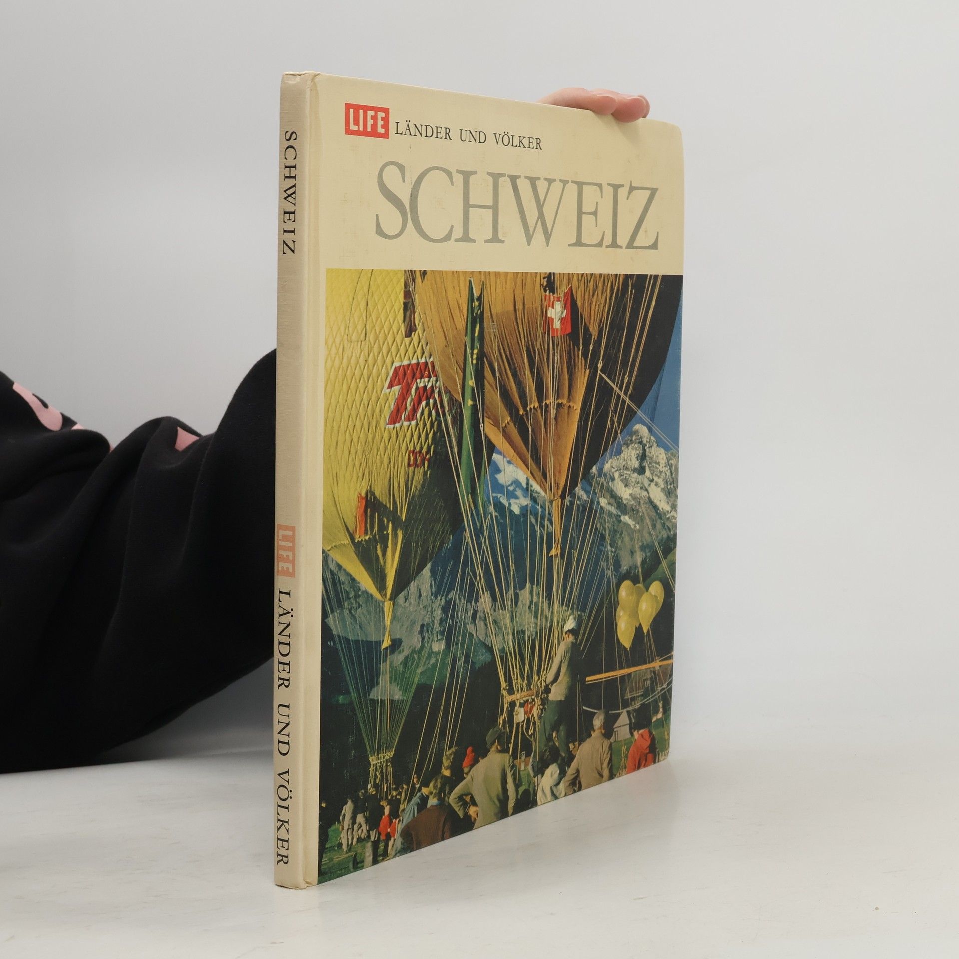 Autorenkollektiv Länder und die Völker. Schweiz