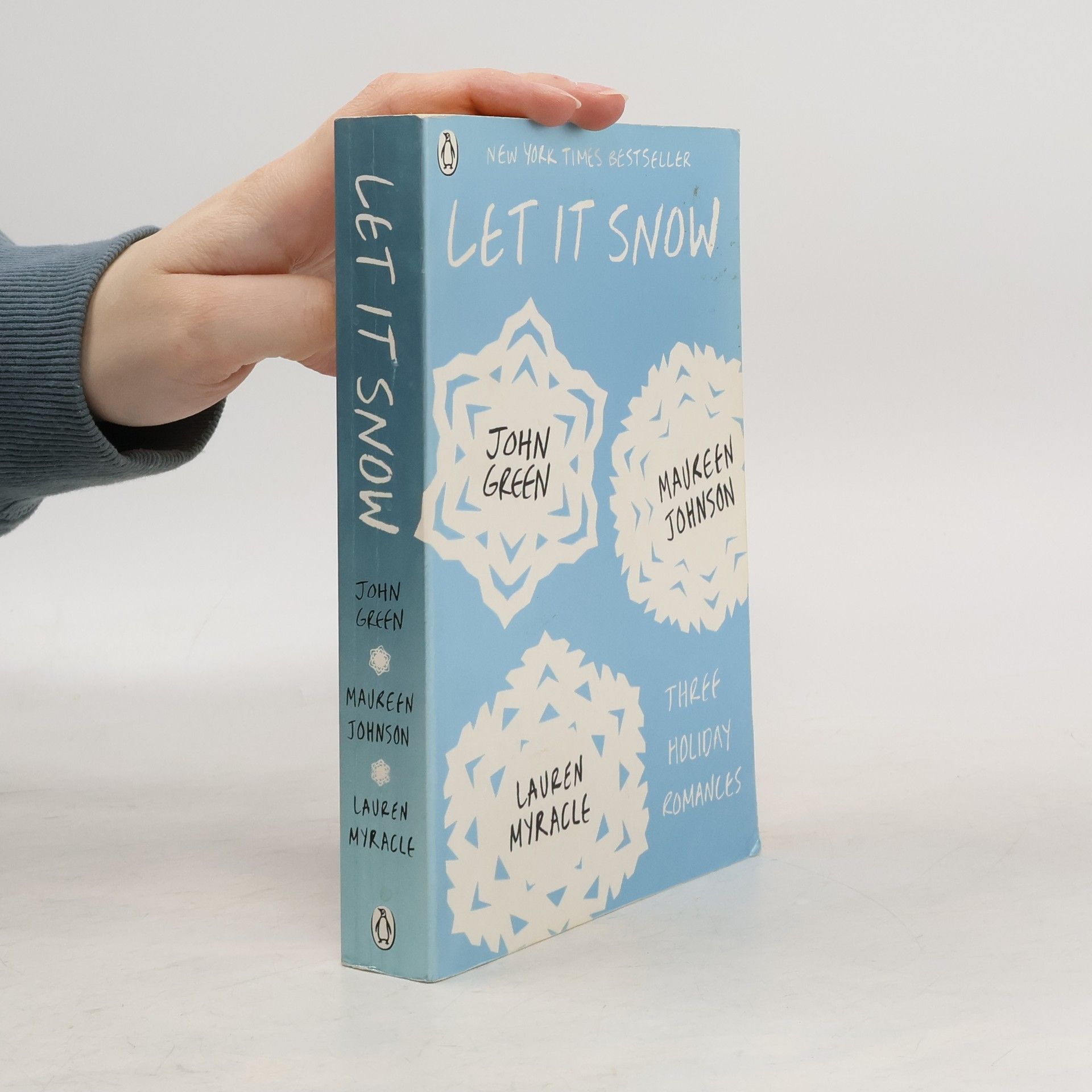 John Green Let it Snow