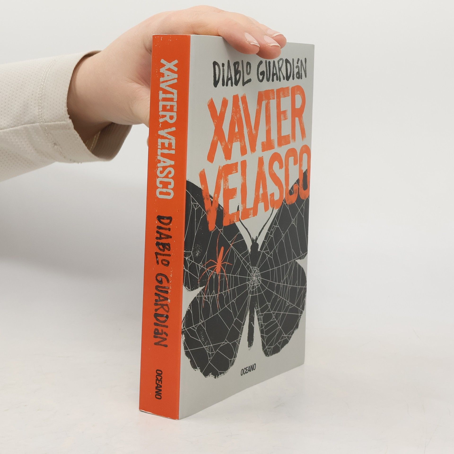 Velasco Xavier Diablo Guardián