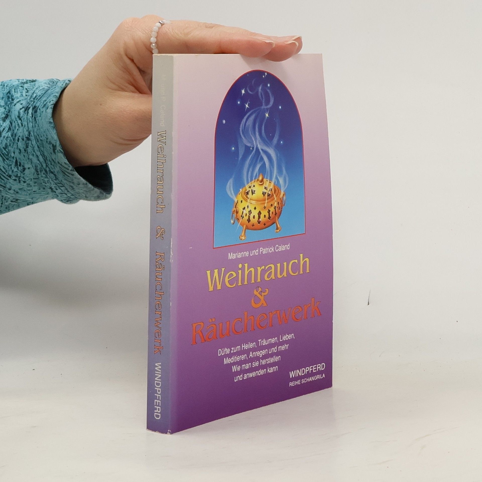 Marianne Caland Weihrauch & Räucherwerk