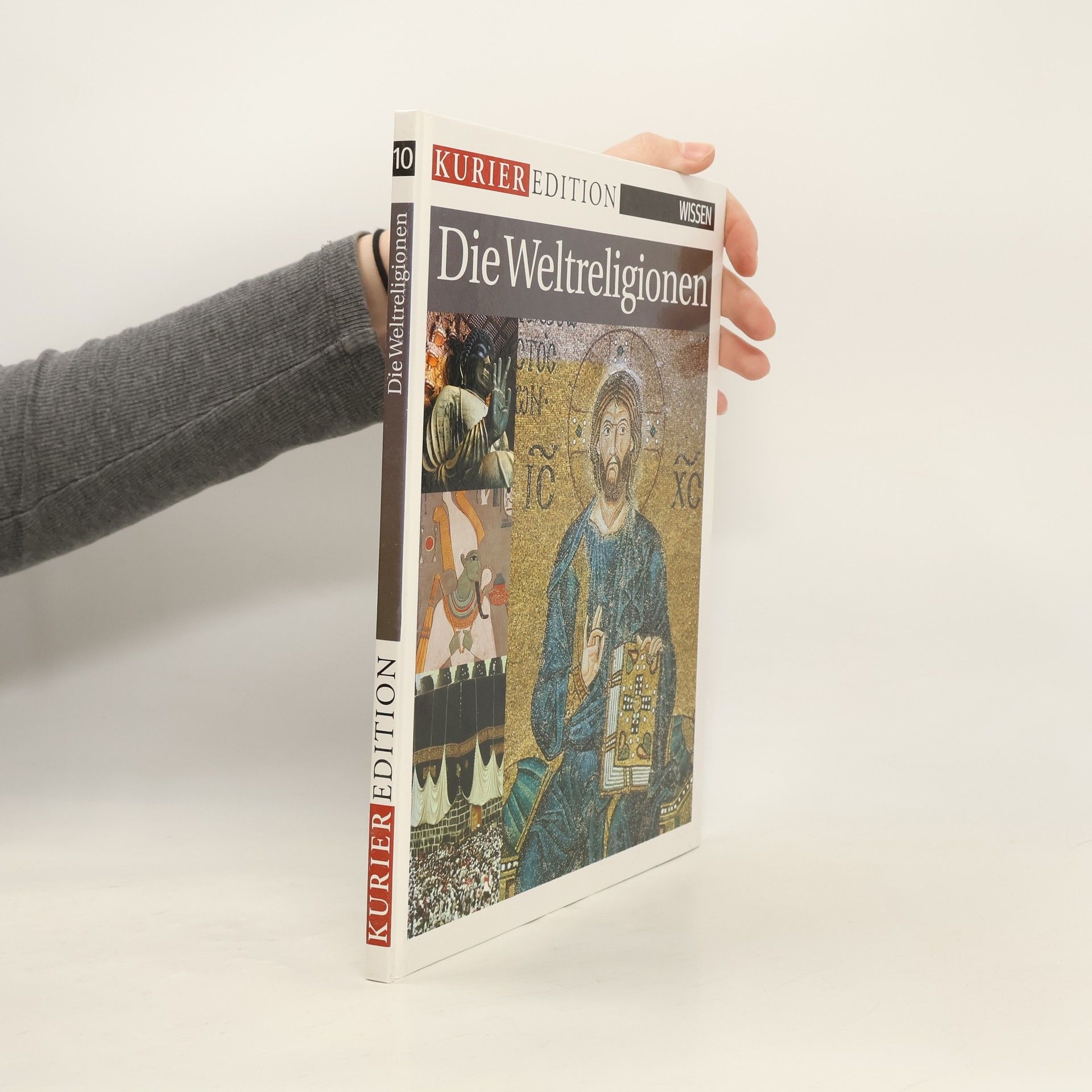 Auteurscollectief Die Weltreligionen