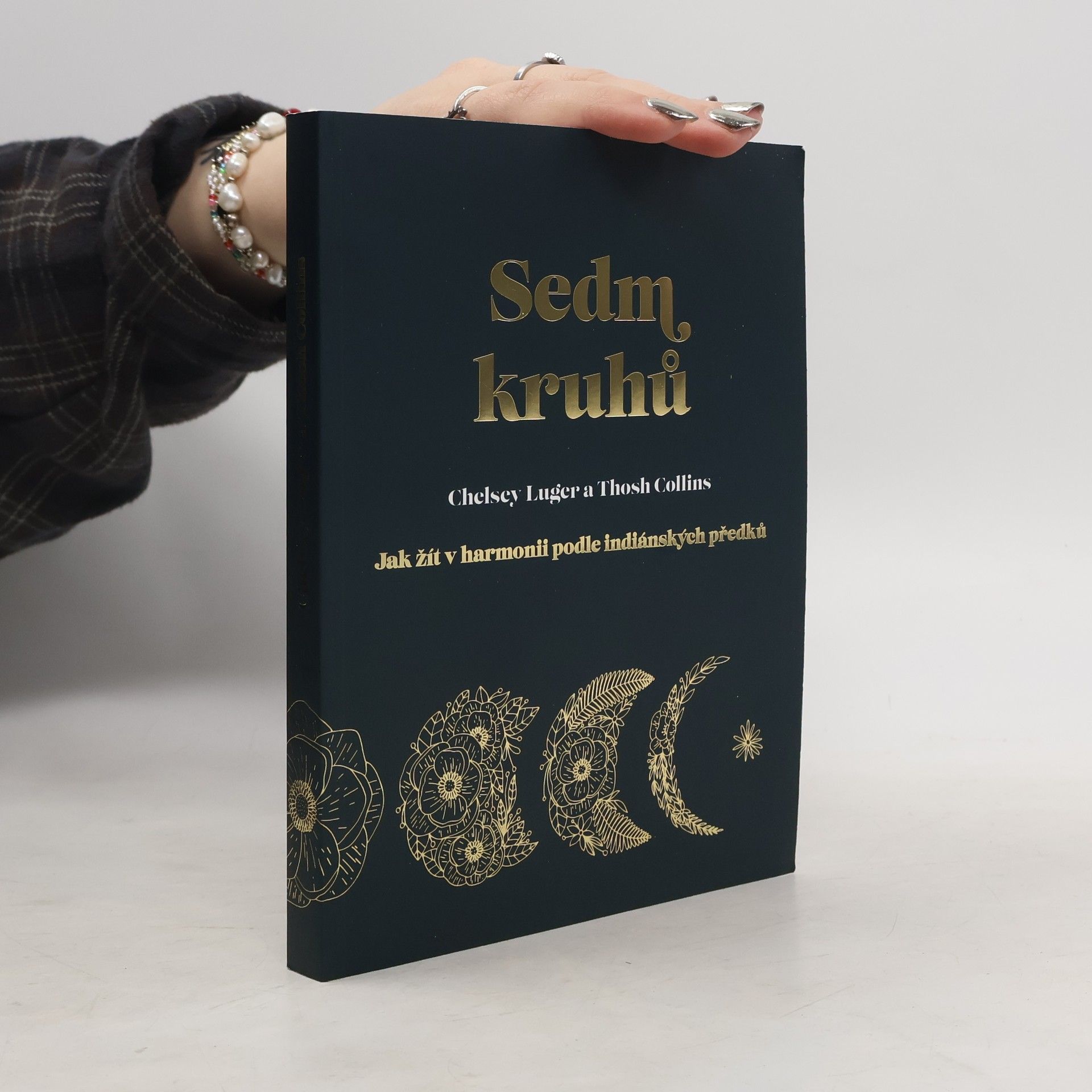 Chelsey Luger Sedm kruhů