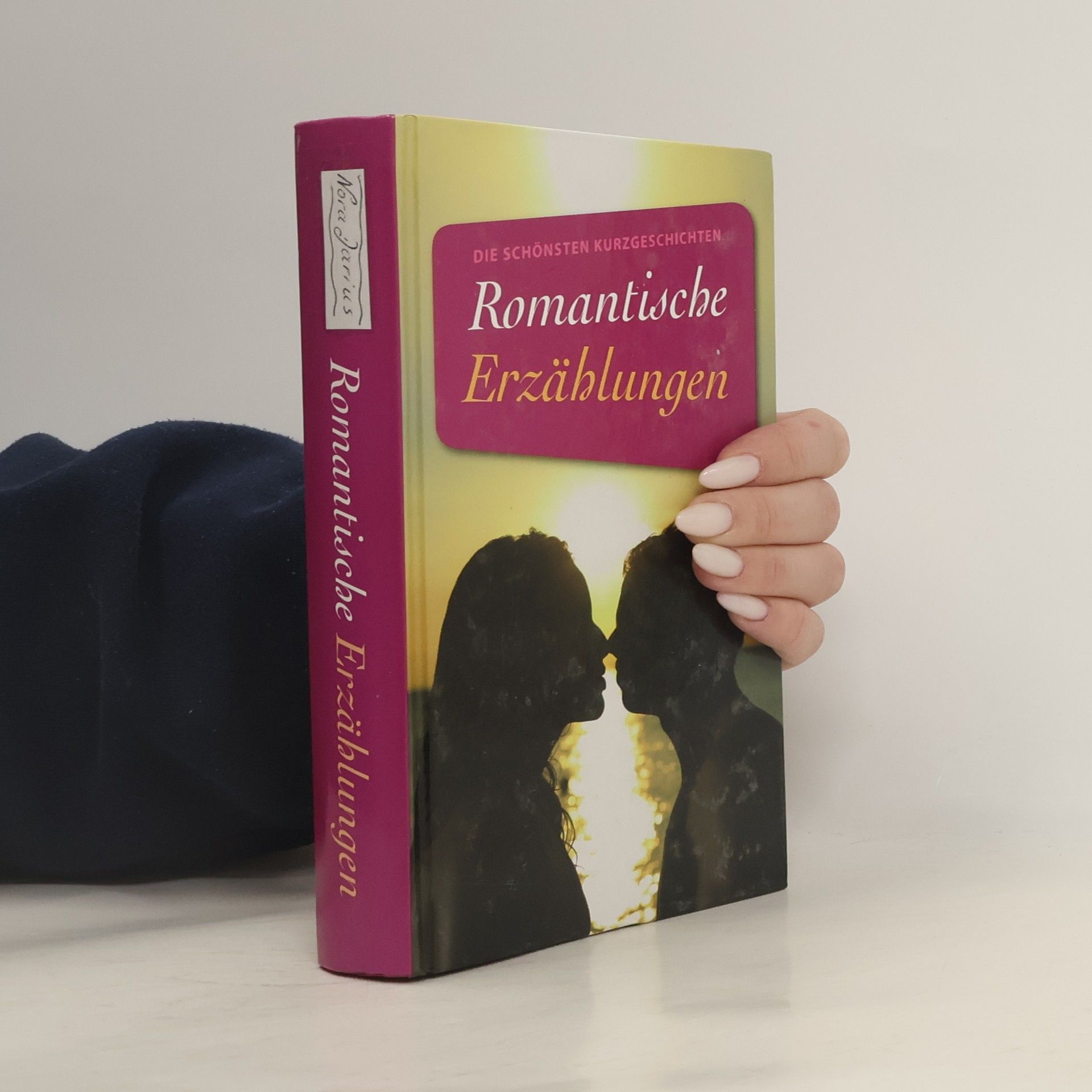 Nora Darius Romantische Erzählungen