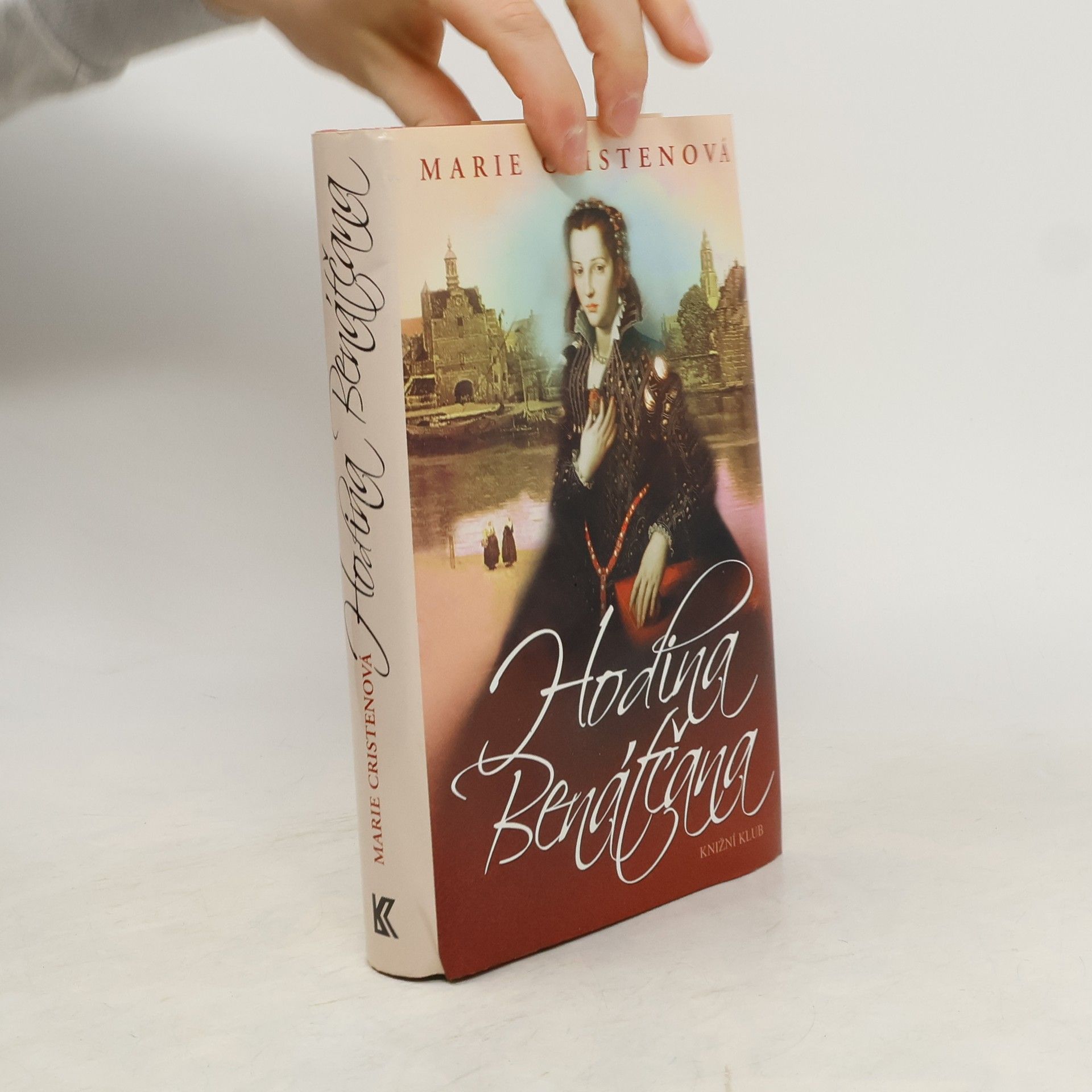 Marie Cristen Hodina Benátčana