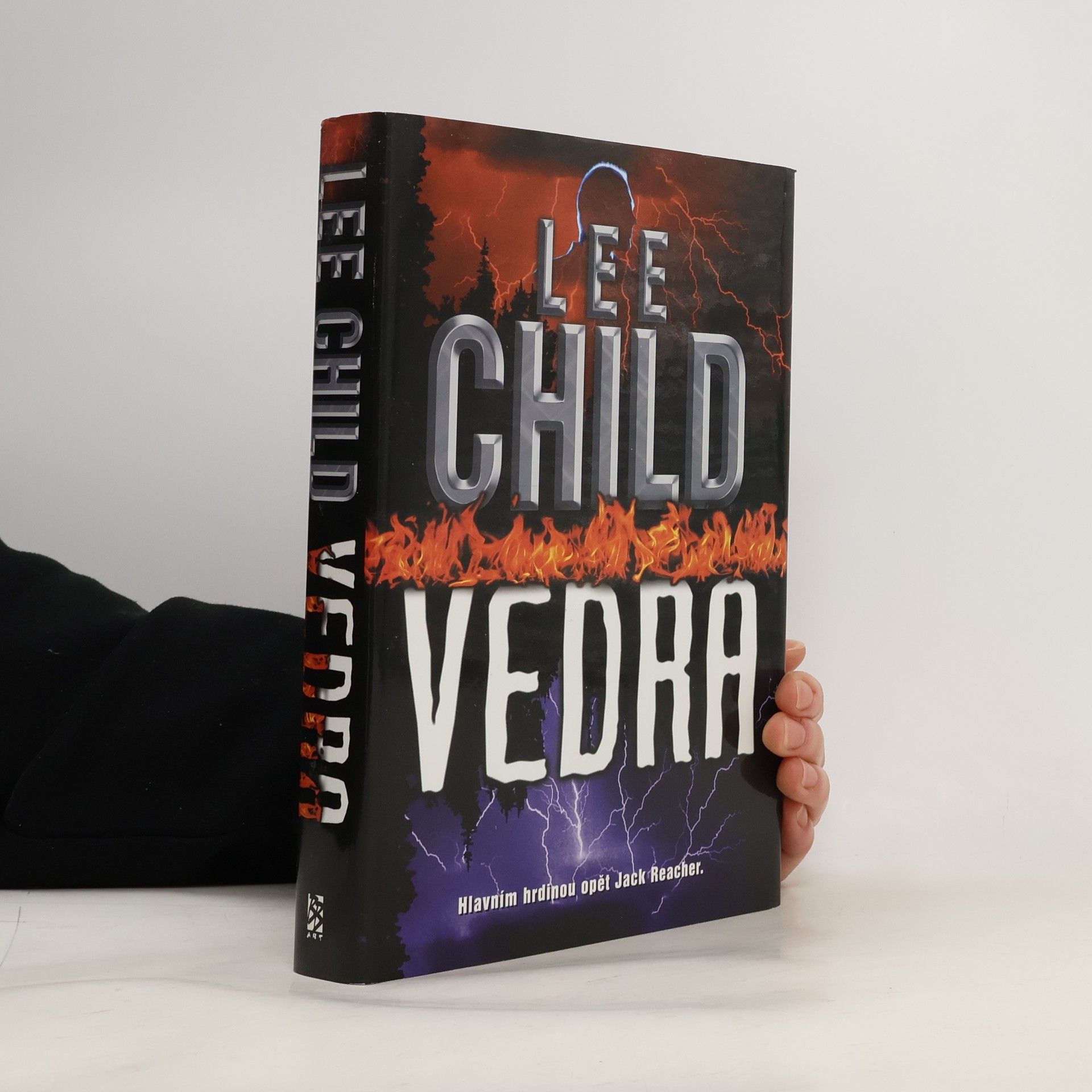Lee Child Vedra