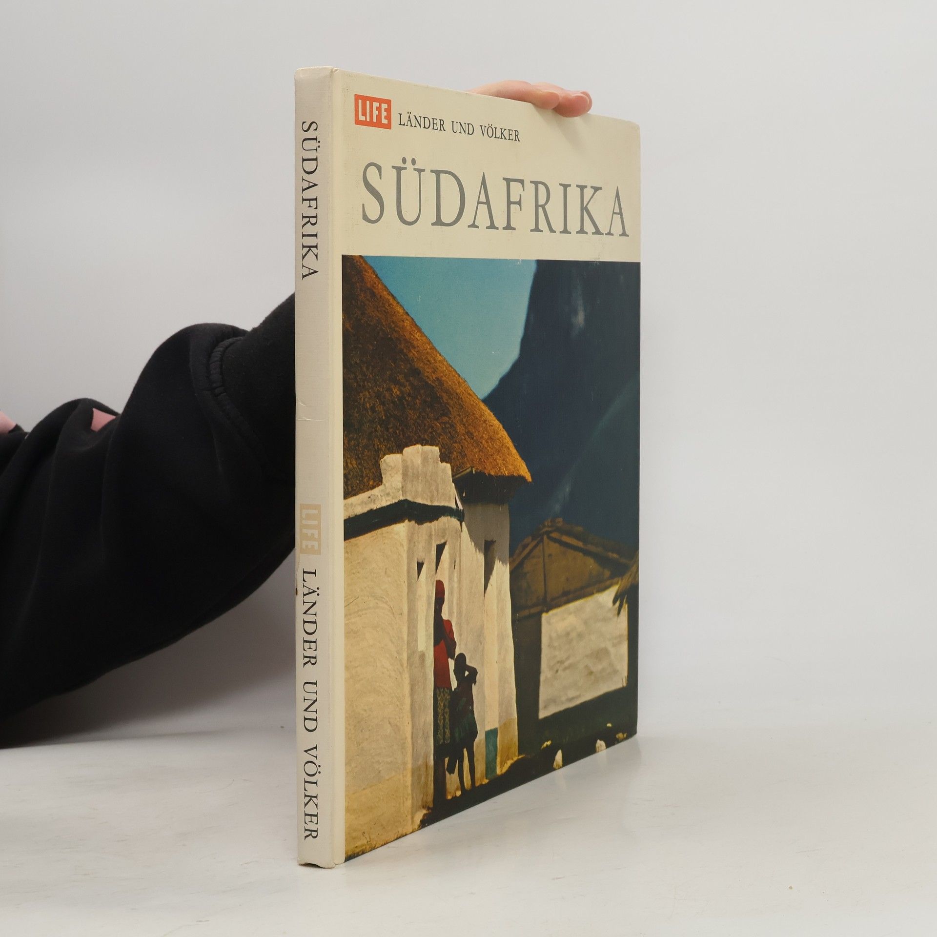 Autores varios Südafrika