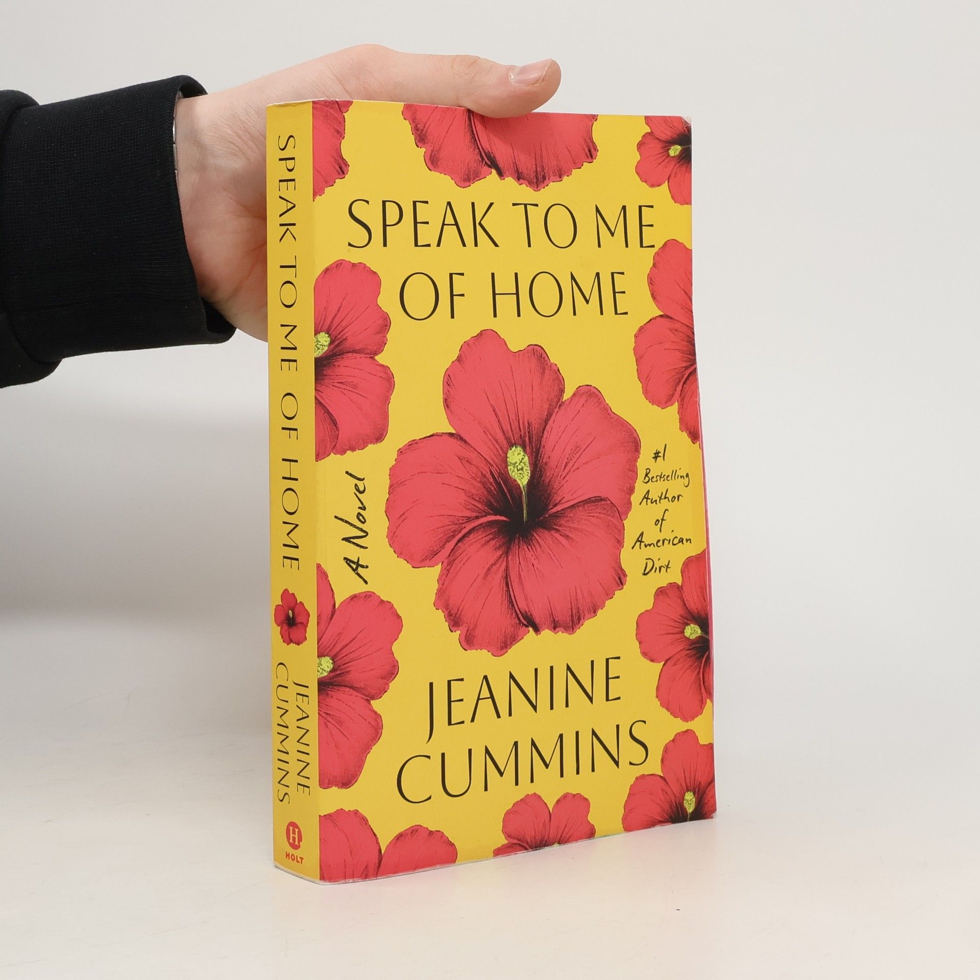 Jeanine Cummins Speak to Me of Home
