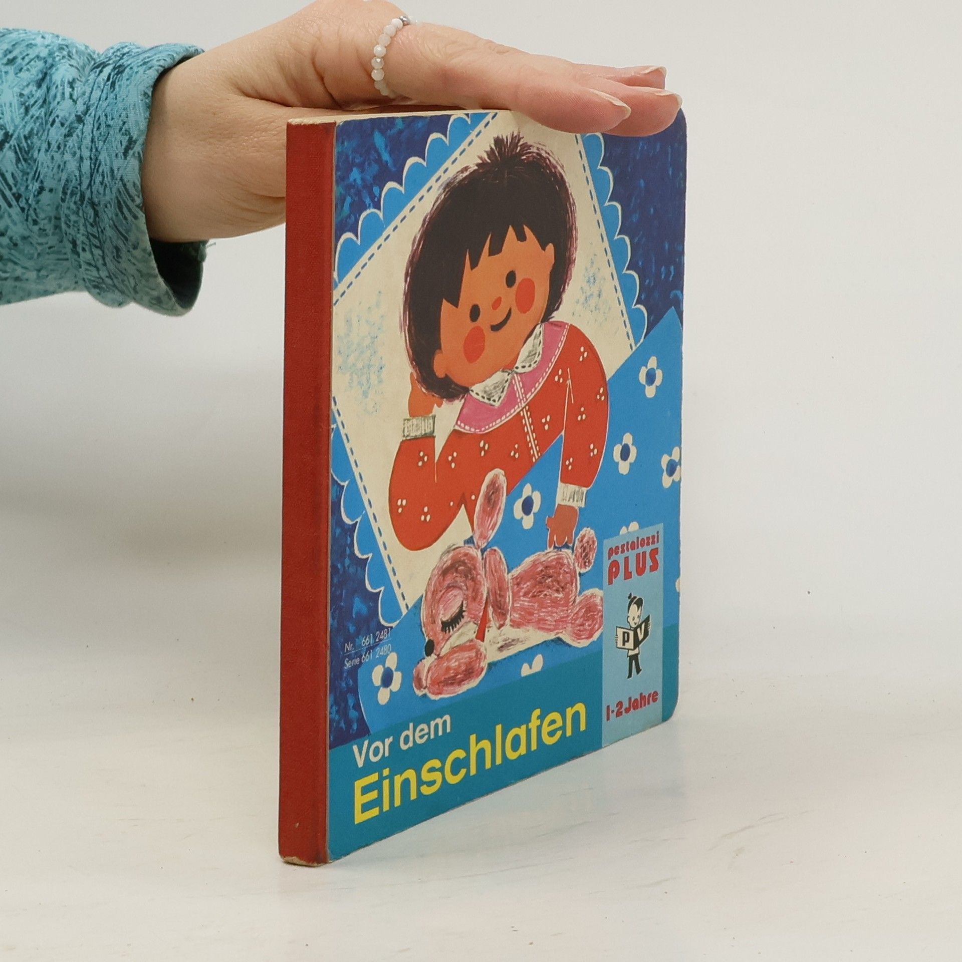 pestalozzi-team Serie 661 2480: Vor dem Einschlafen