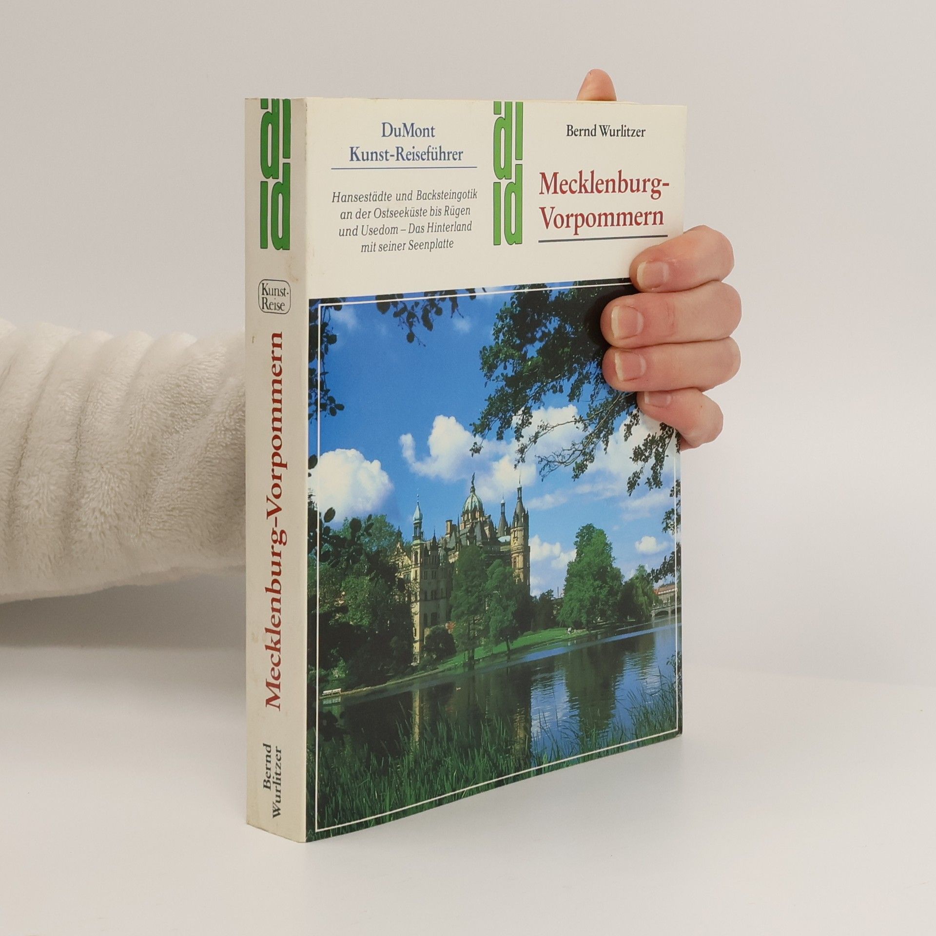 Bernd Wurlitzer Mecklenburg-Vorpommern