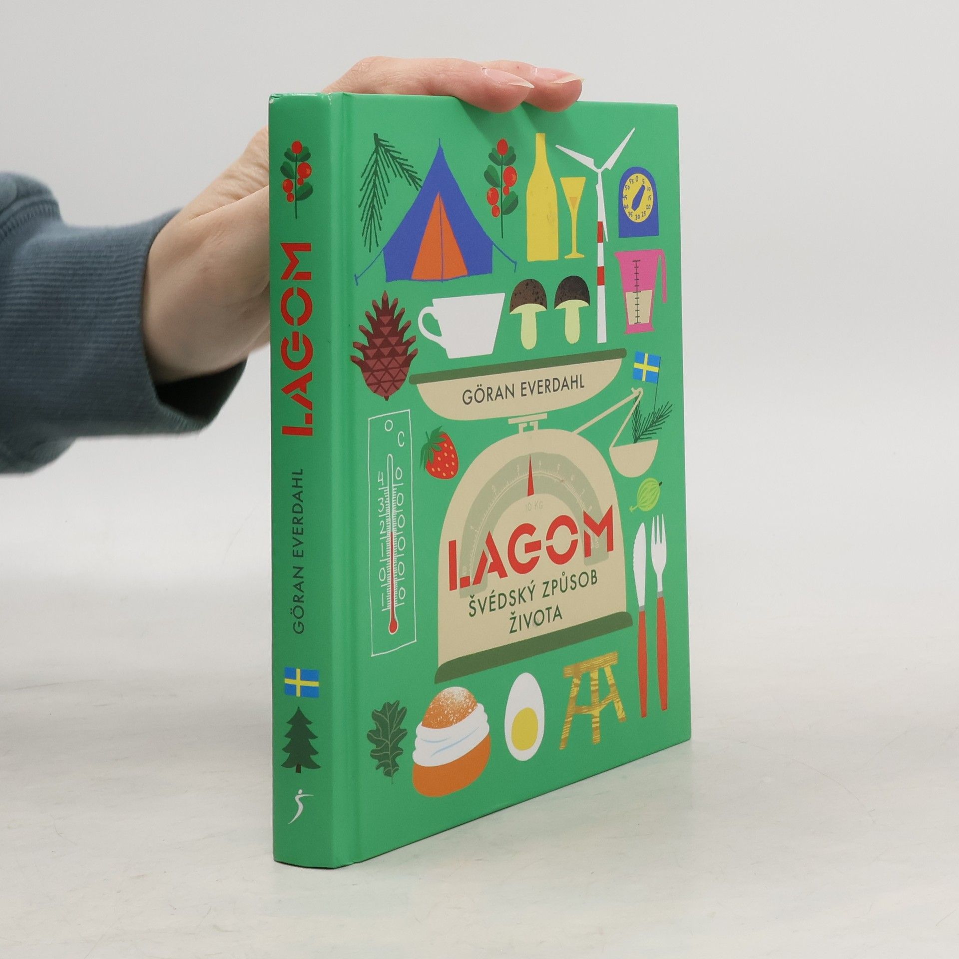 Lagom. Švédský způsob života