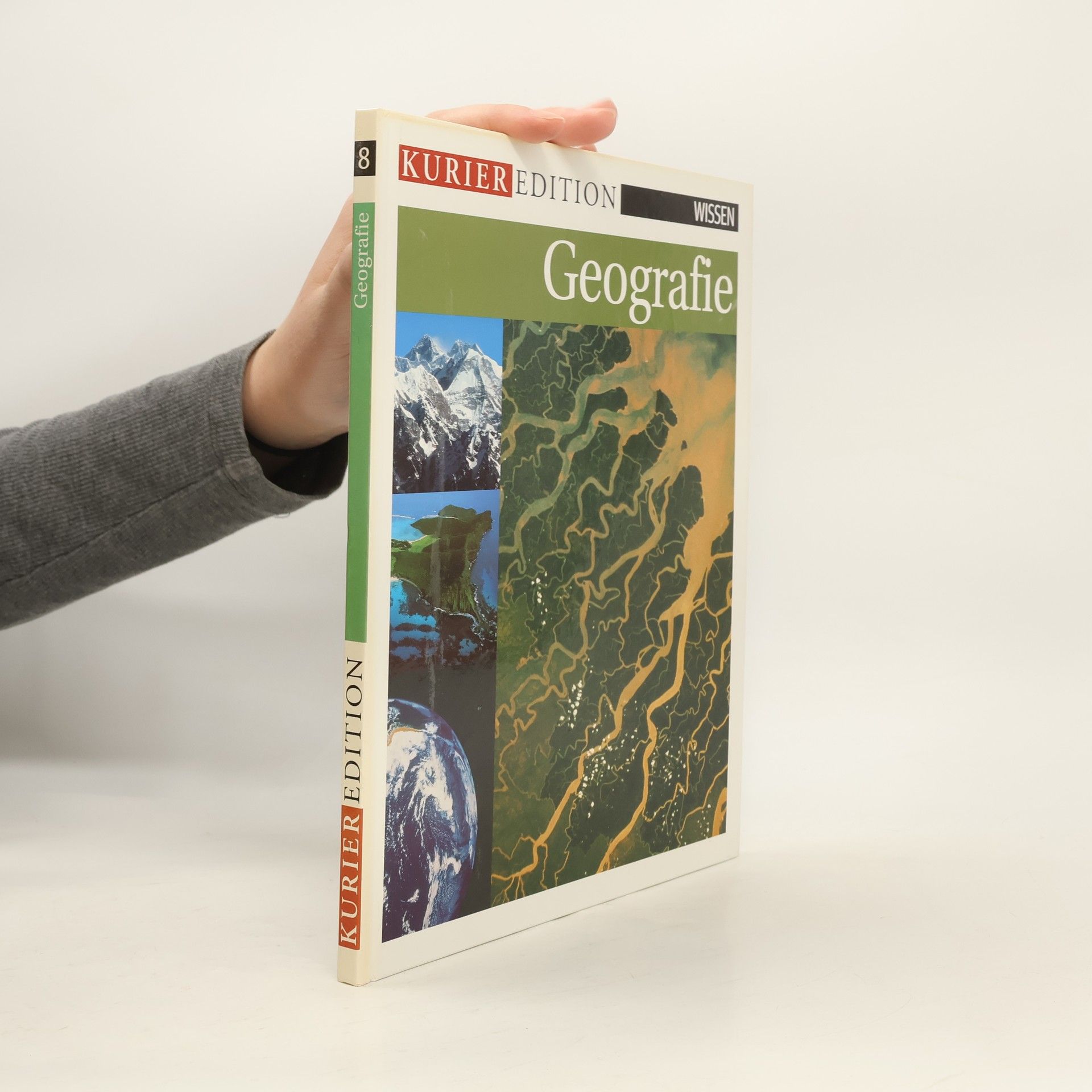 Collectif d'auteurs Geografie
