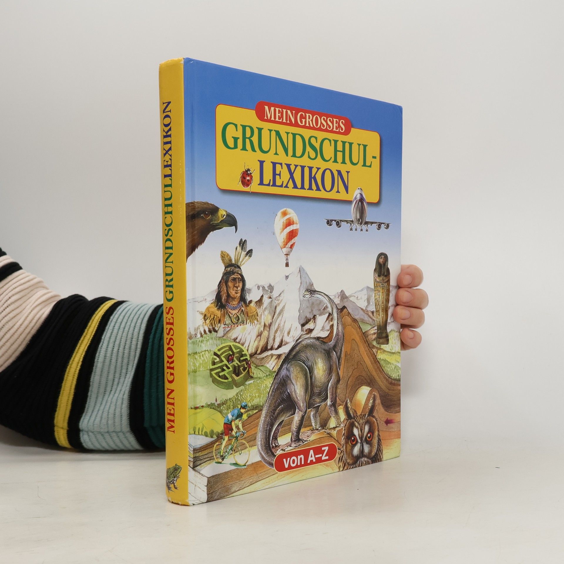 Auteurscollectief Mein grosses Grundschul-Lexikon. Von A - Z