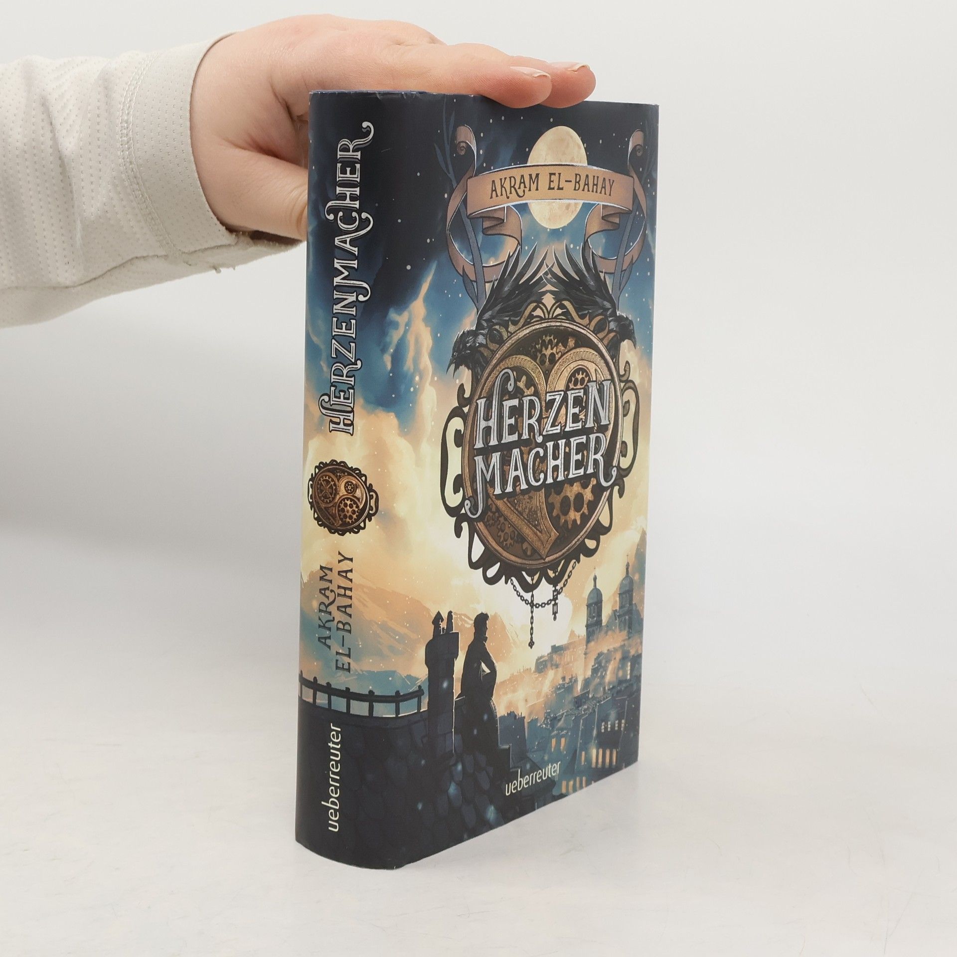 Akram El-Bahay Herzenmacher