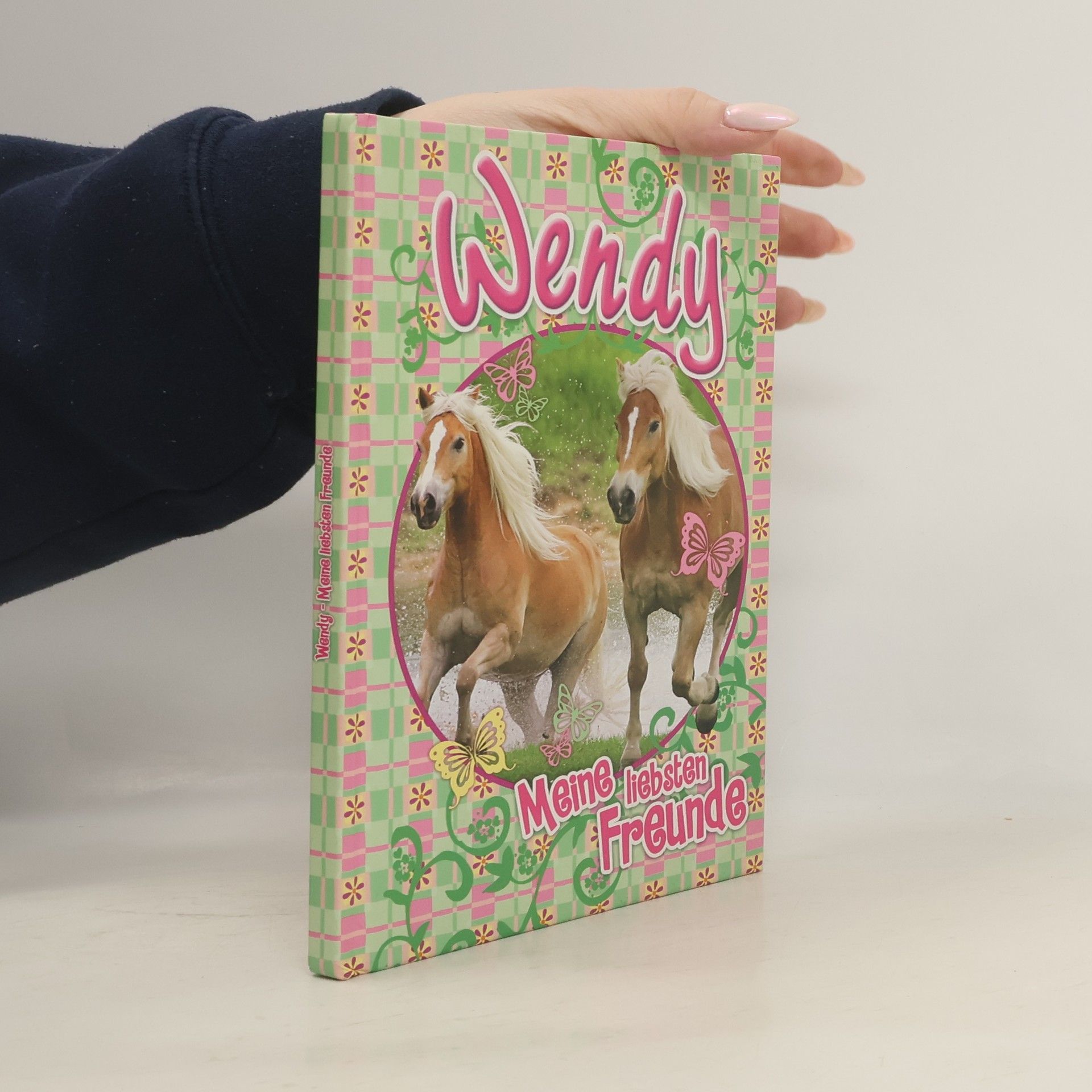 Wendy Freundebuch