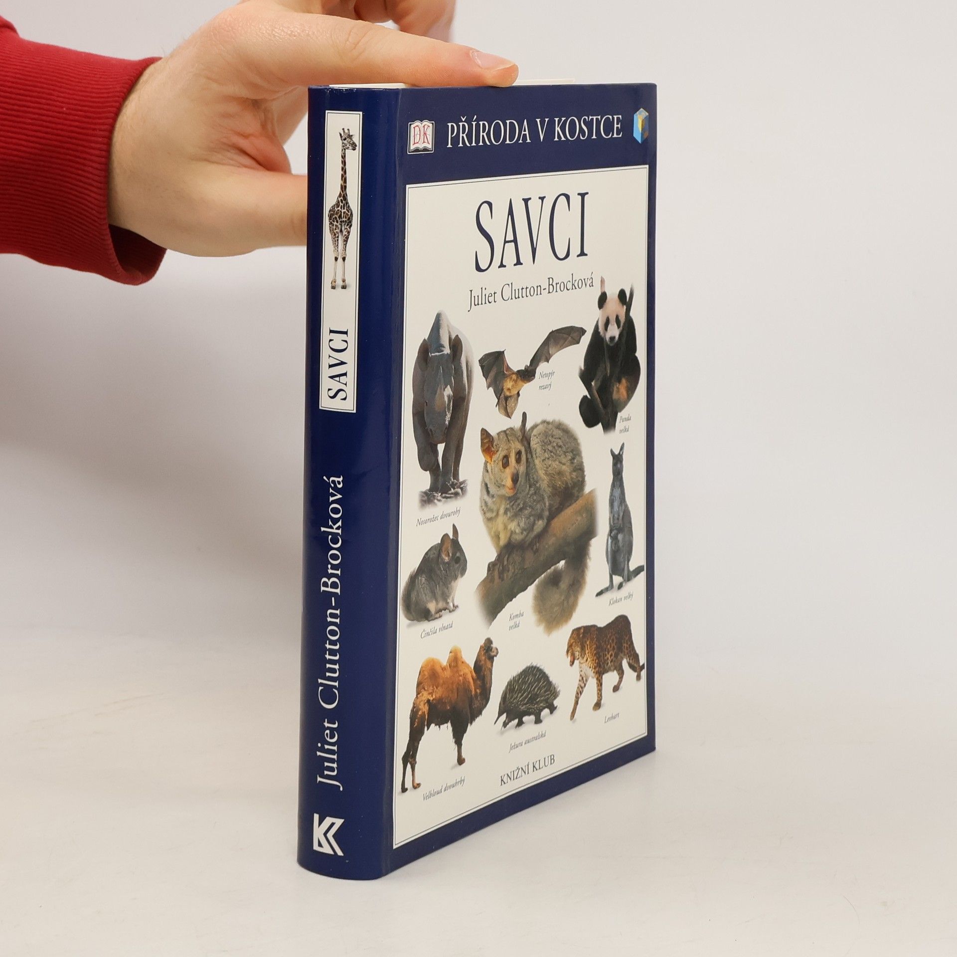 Juliet Clutton-Brock Savci