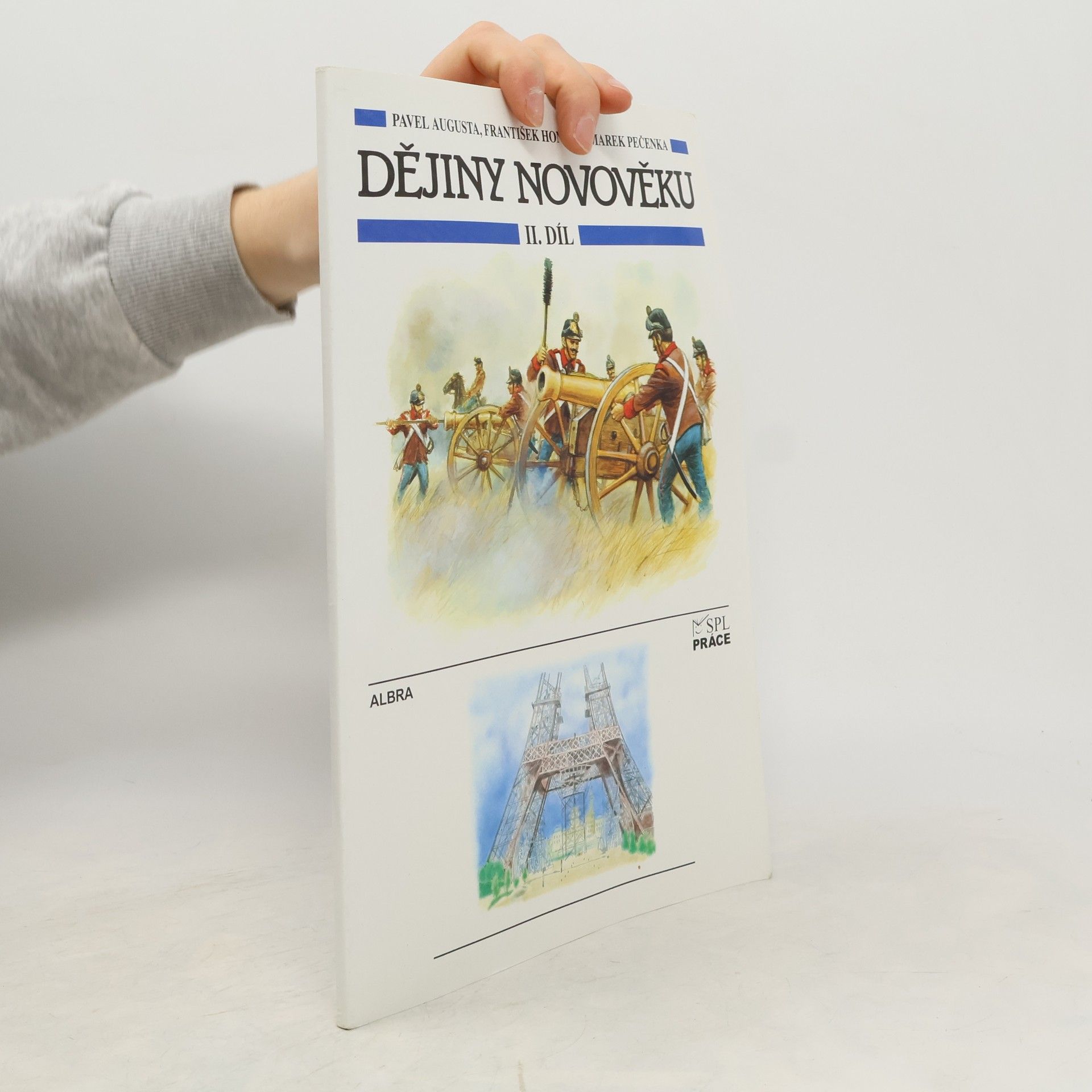 Dějiny novověku 2. díl