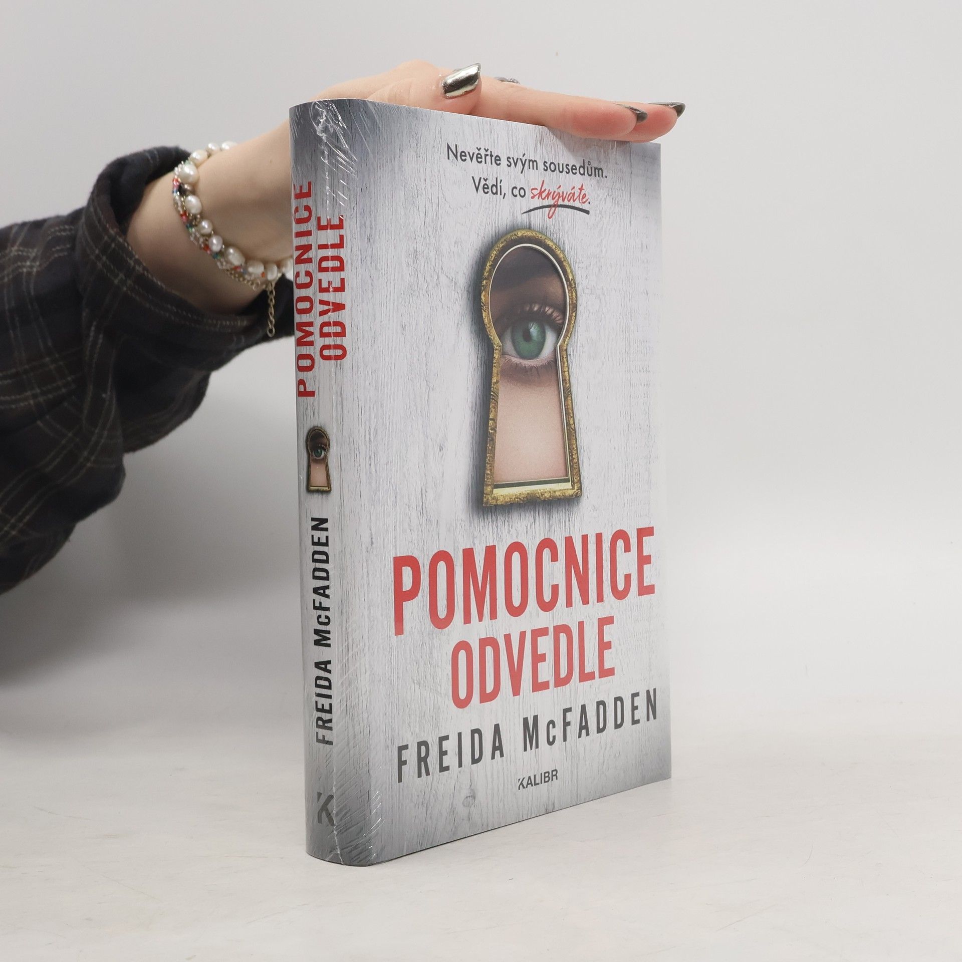 Freida McFadden Pomocnice odvedle