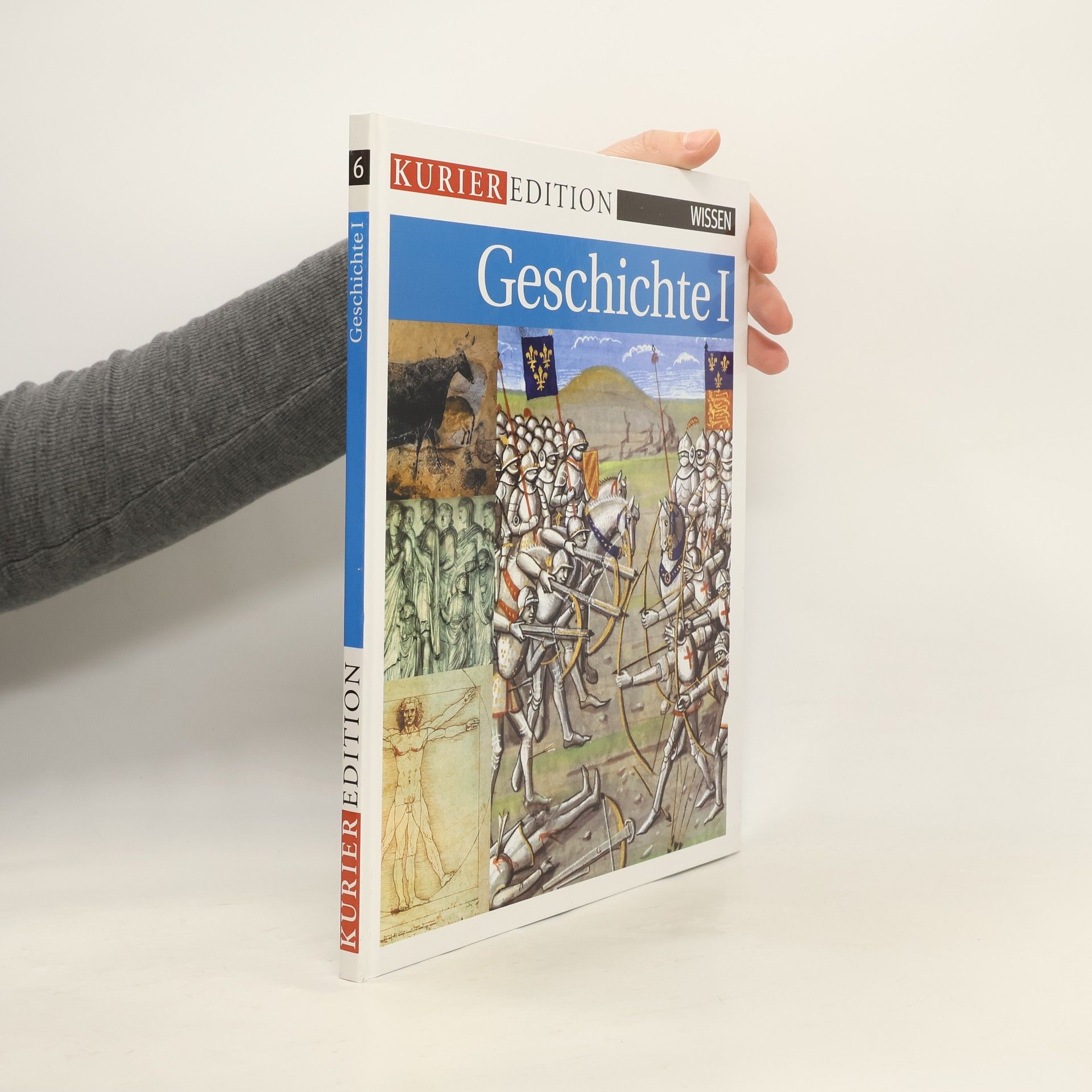 Kolektív autorov Geschichte I