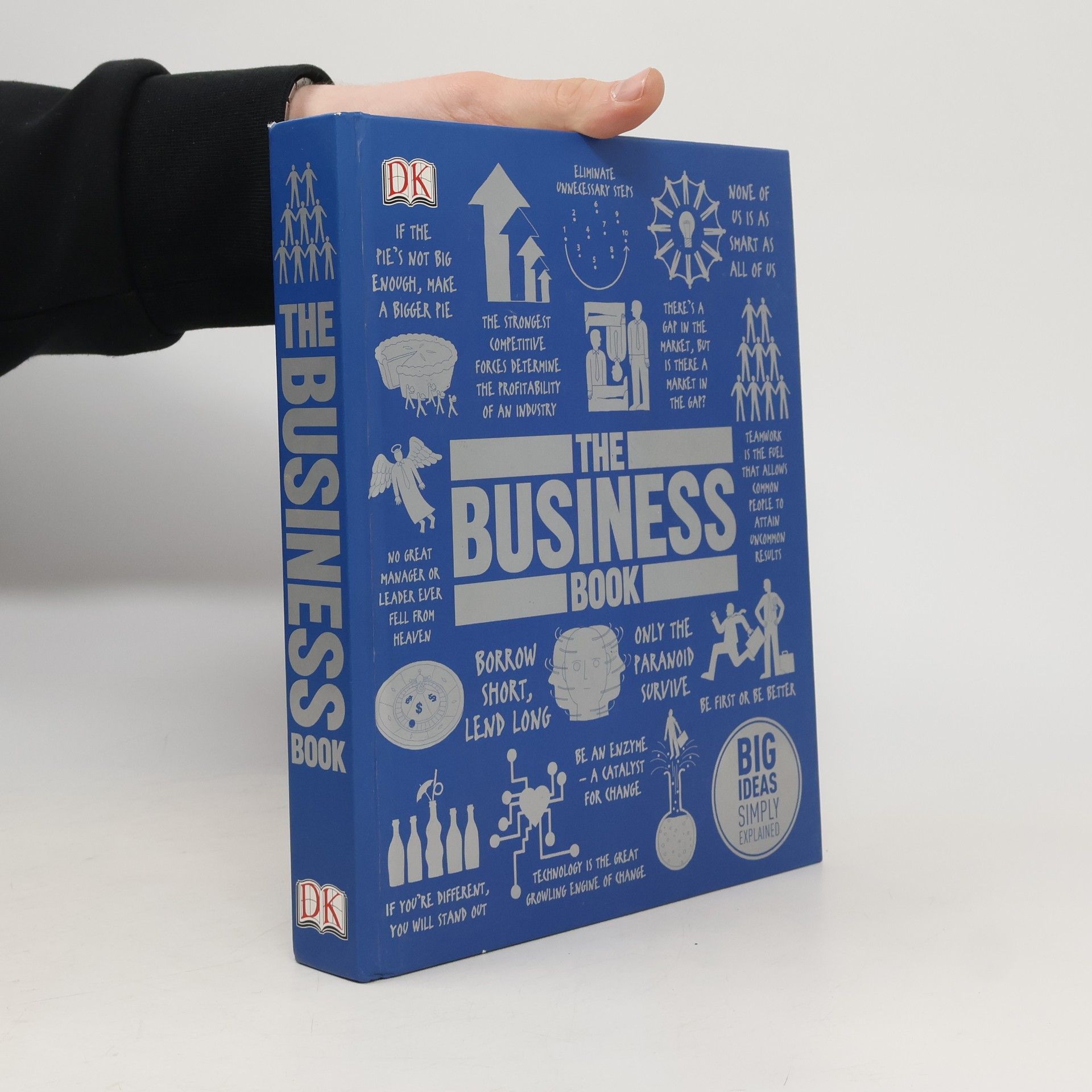 Various authors The Business Book