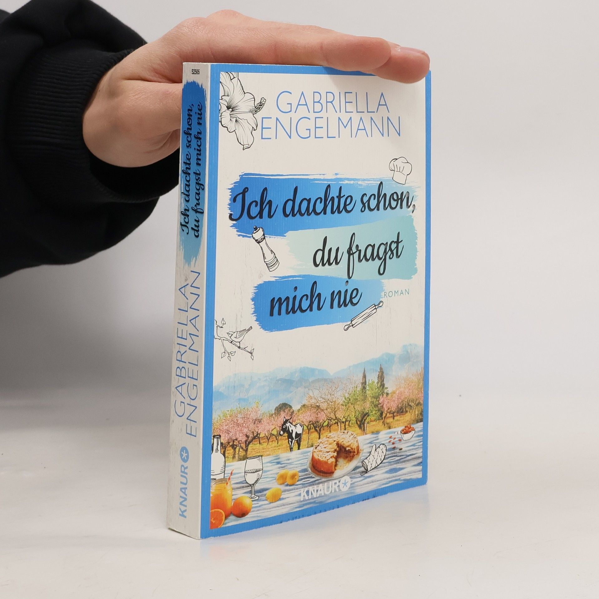 Gabriella Engelmann Ich dachte schon, du fragst nich nie