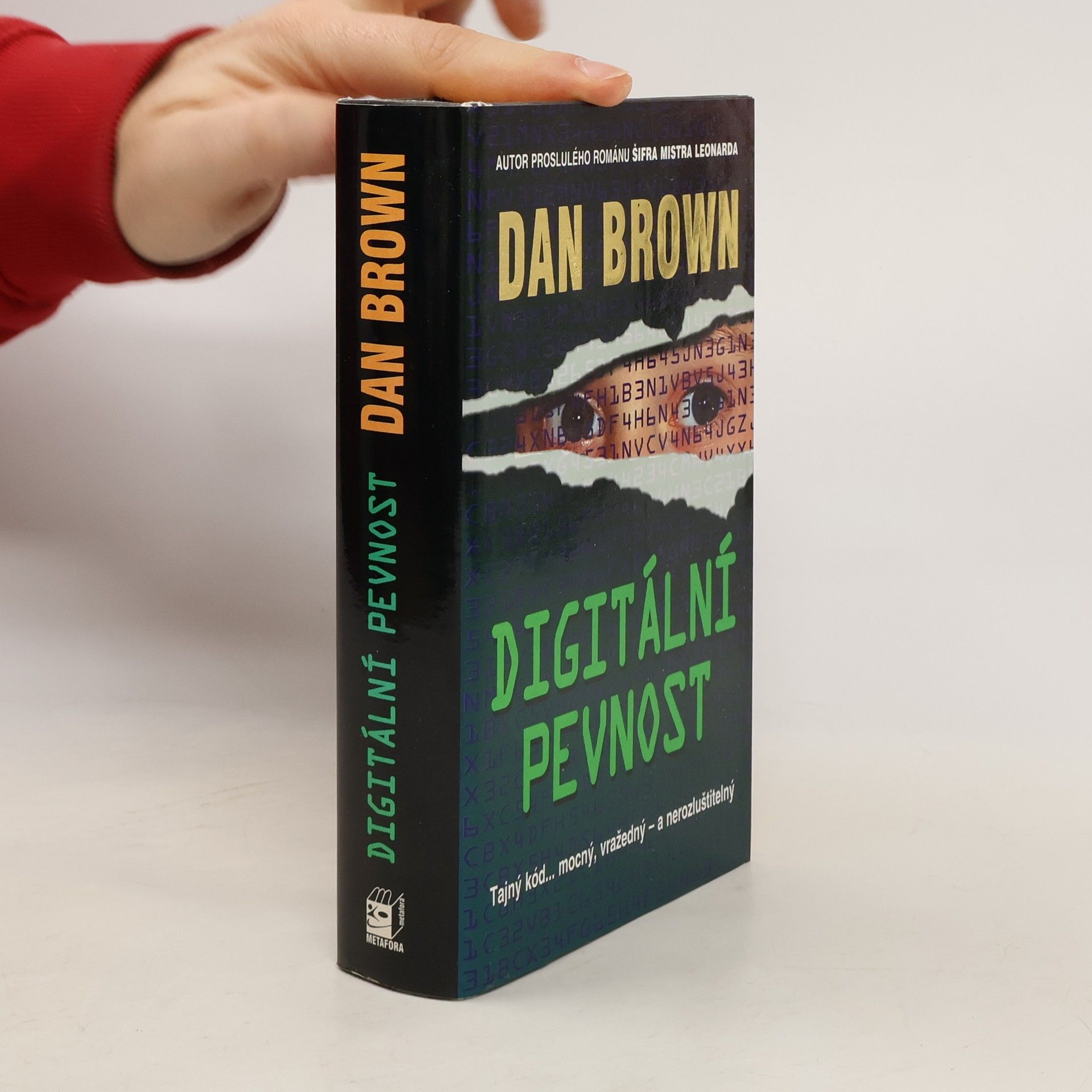 Dan Brown Digitální pevnost