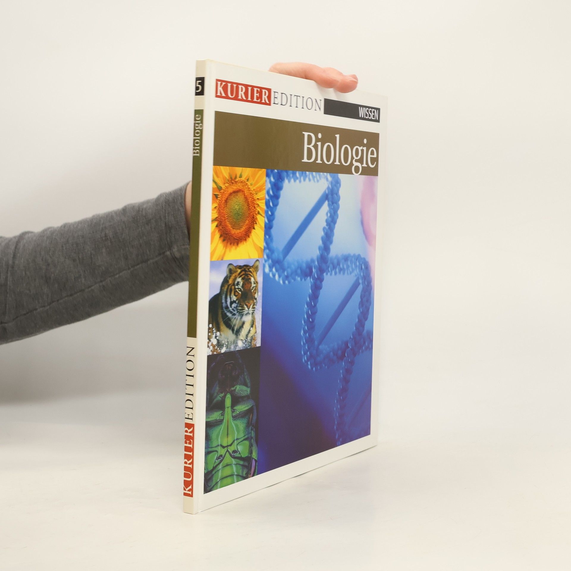 AA.VV. Biologie. Kurier Edition 5