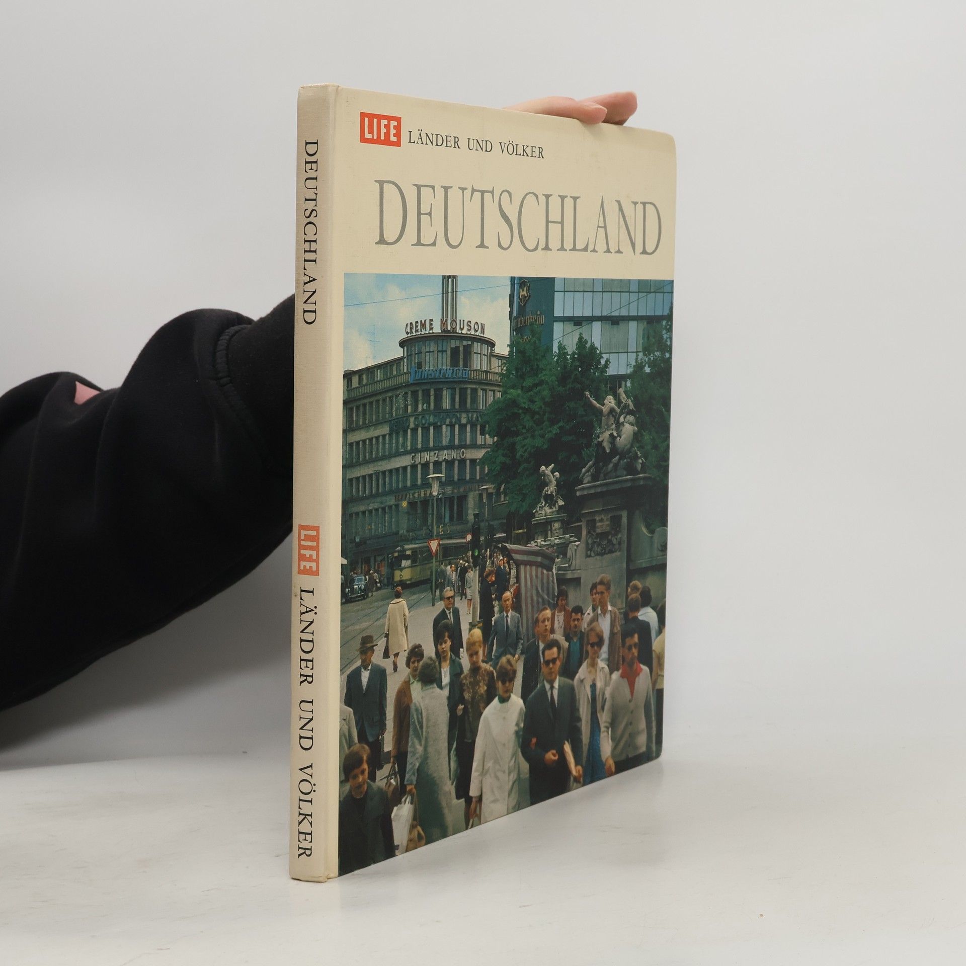 Terence Prittie Life - Länder und Völker. Deutschland