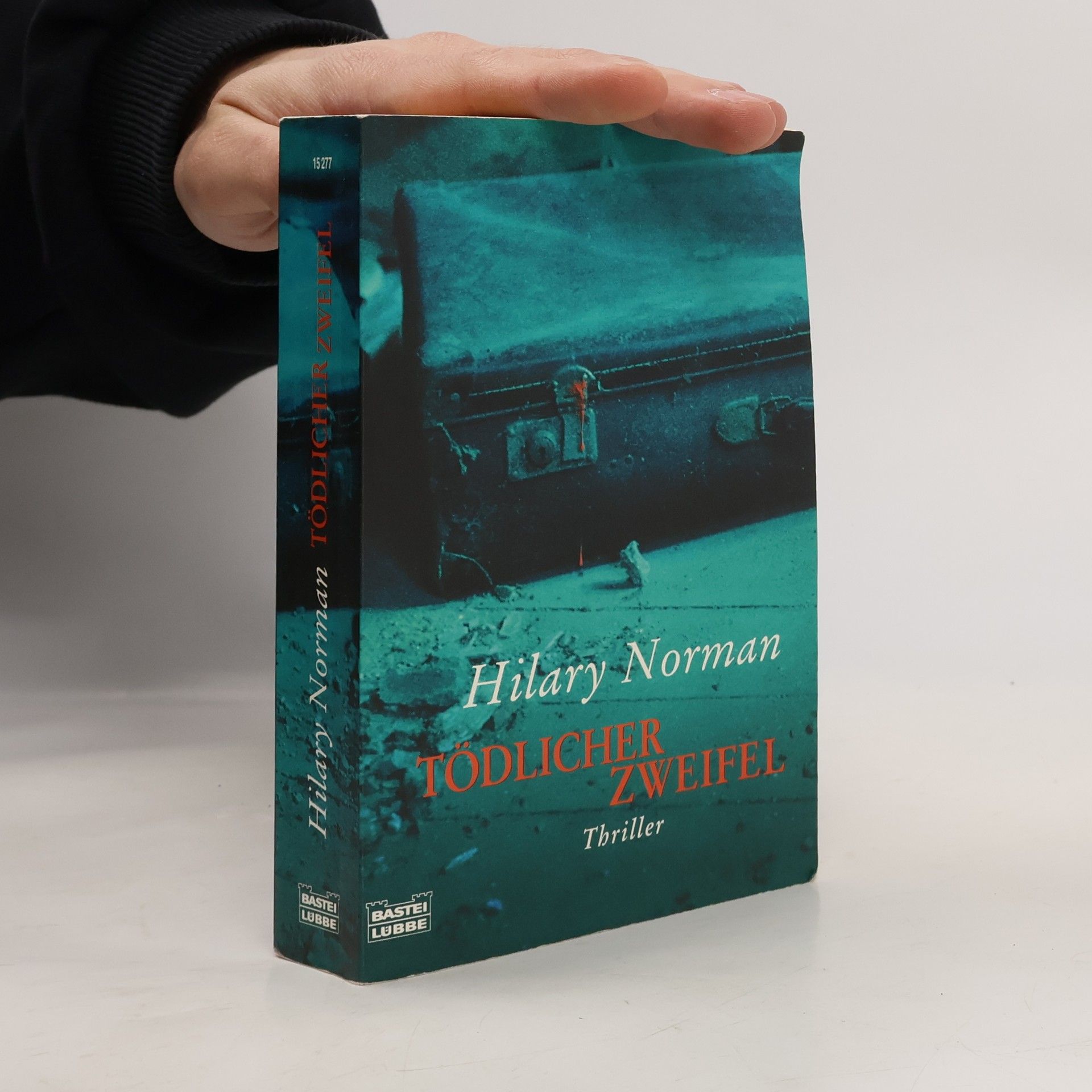 Hilary Norman Tödlicher Zweifel