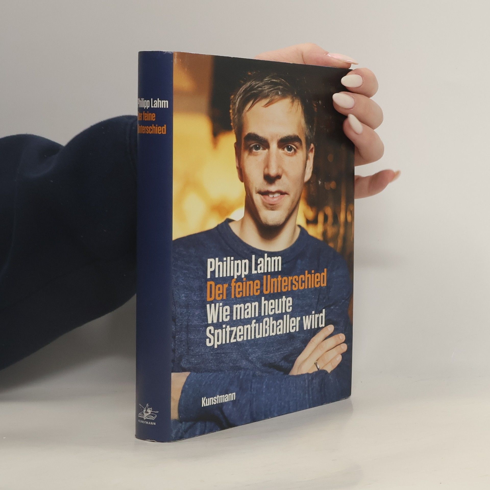 Philipp Lahm Der feine Unterschied