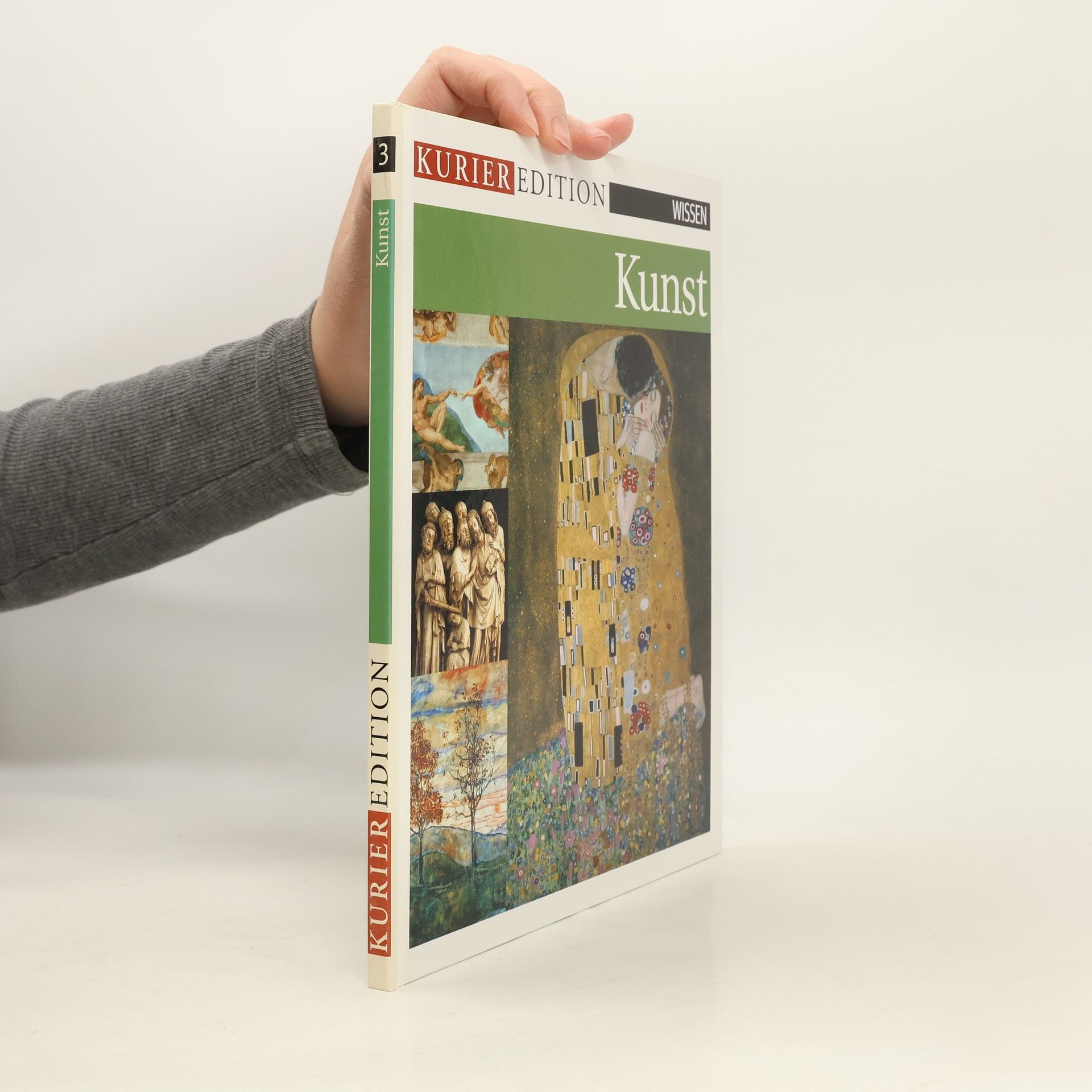 Autorenkollektiv Kurier Edition 3. Kunst