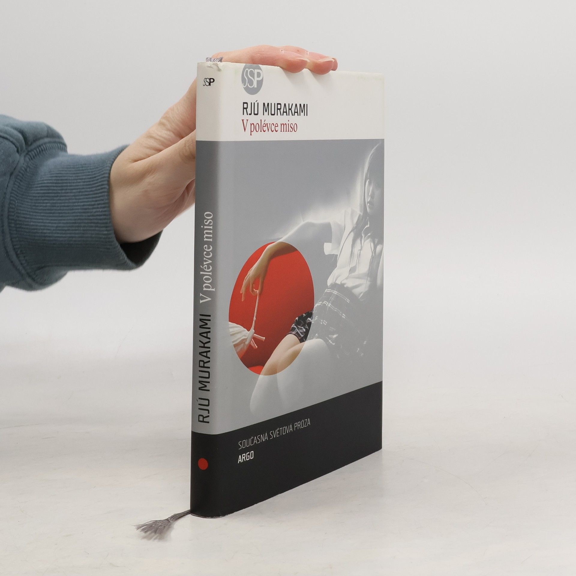 Ryū Murakami V polévce miso