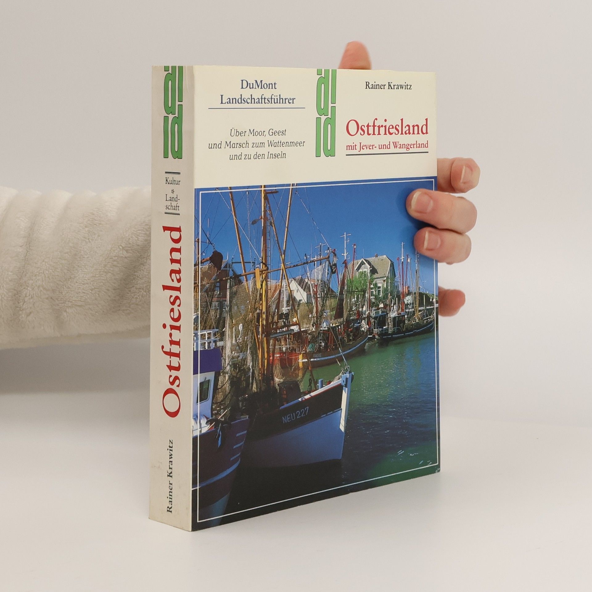 Ostfriesland mit Jever- und Wangerland