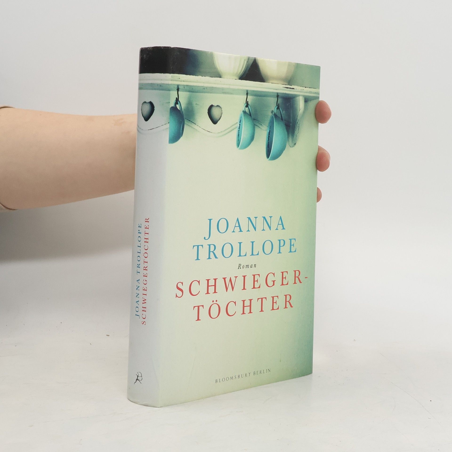 Joanna Trollope Schwiegertöchter