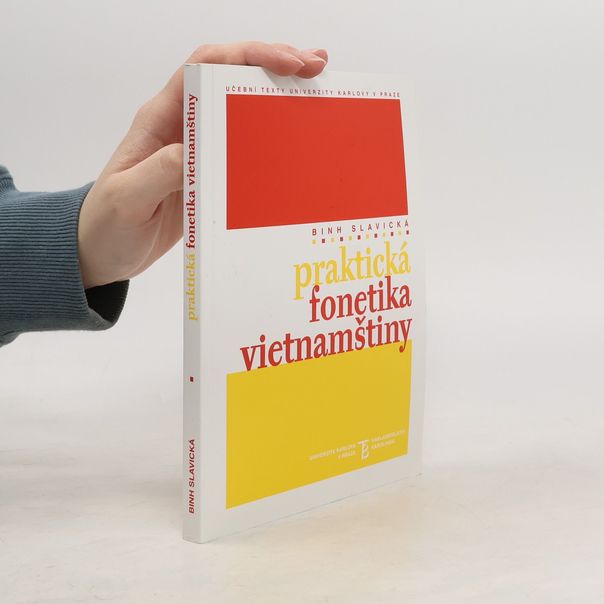Nguyen Thi Binh Slavická Praktická fonetika vietnamštiny