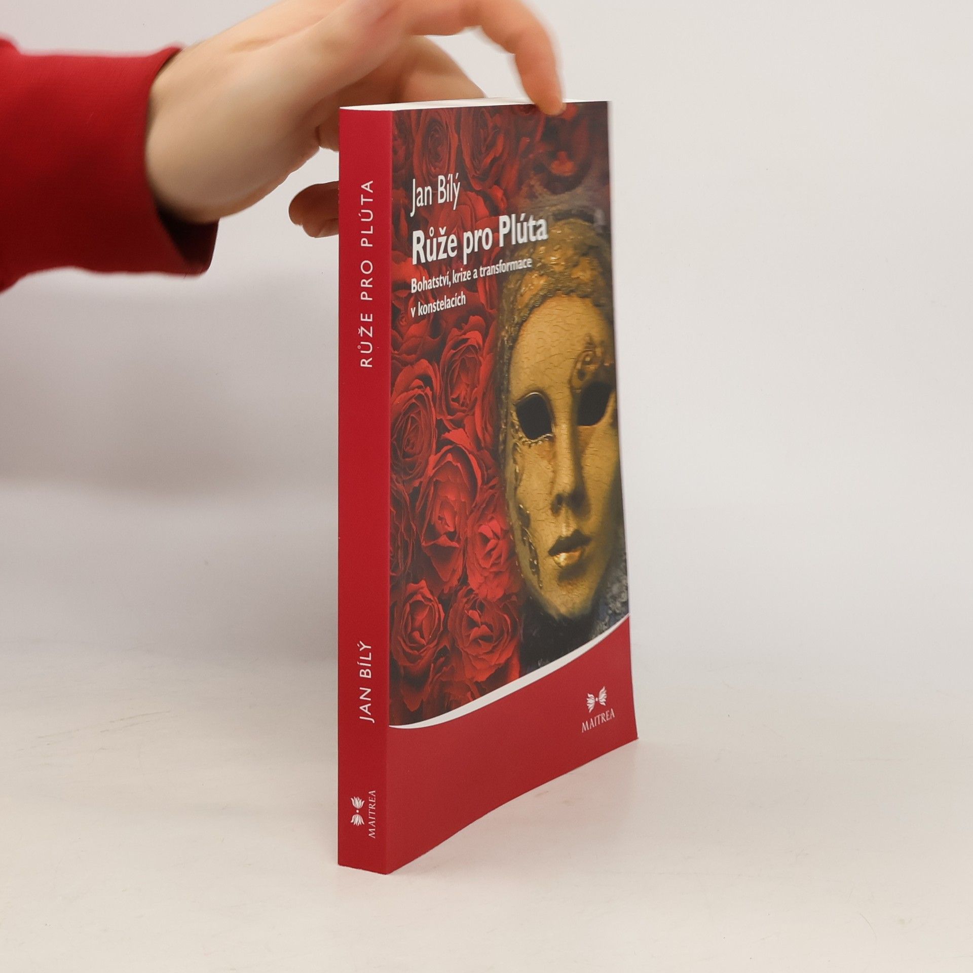 Růže pro Plúta. Bohatství, krize a transformace v konstelacích