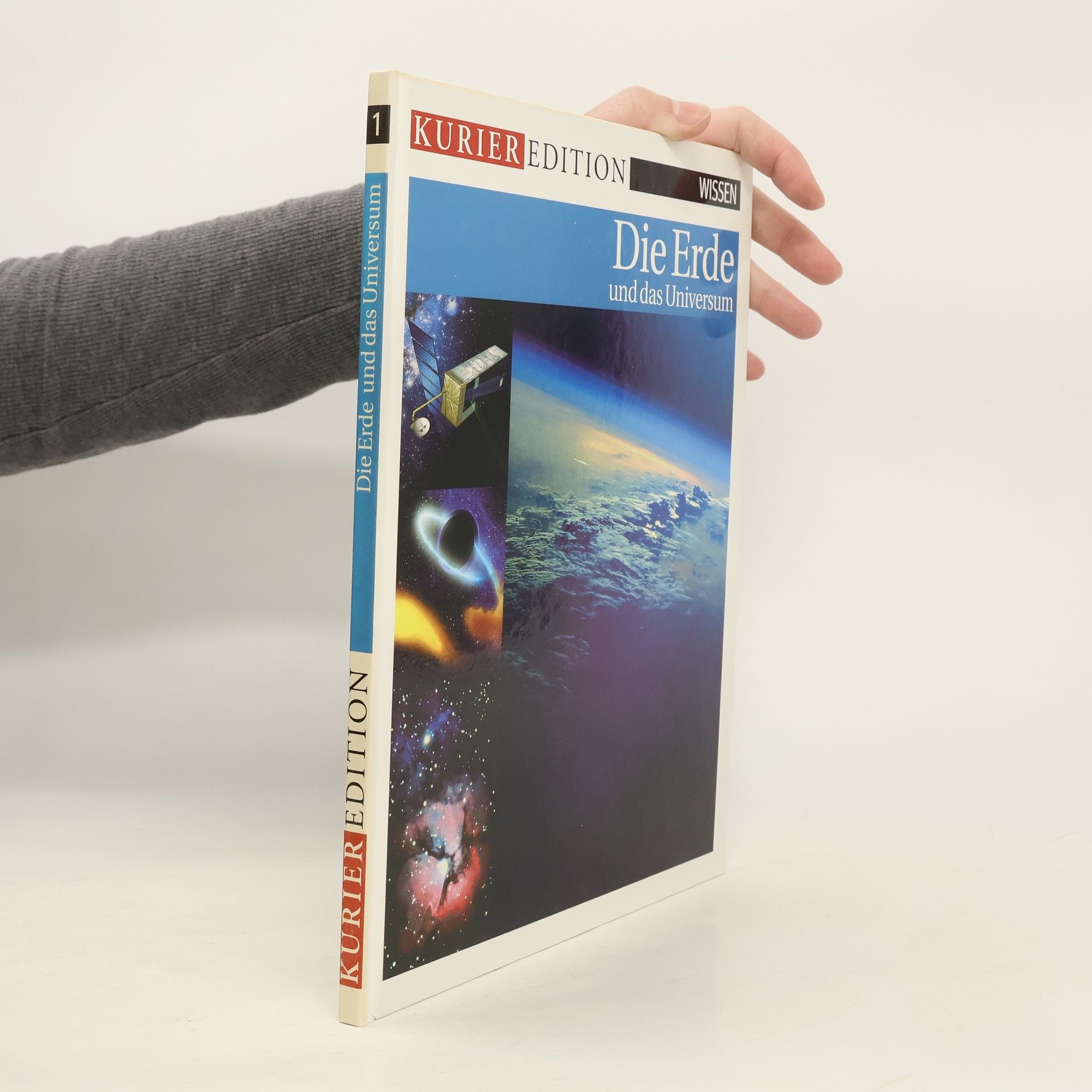 Kolektív autorov Die Erde und das Universum