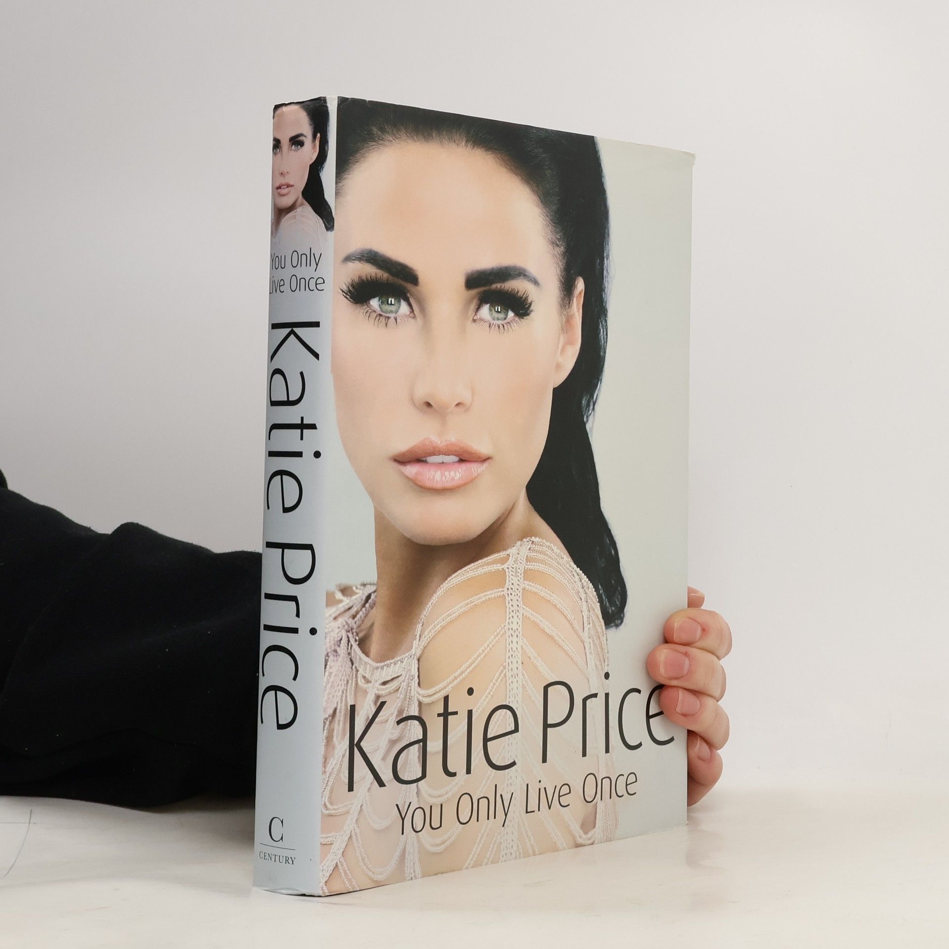 Katie Price You Only Live Once