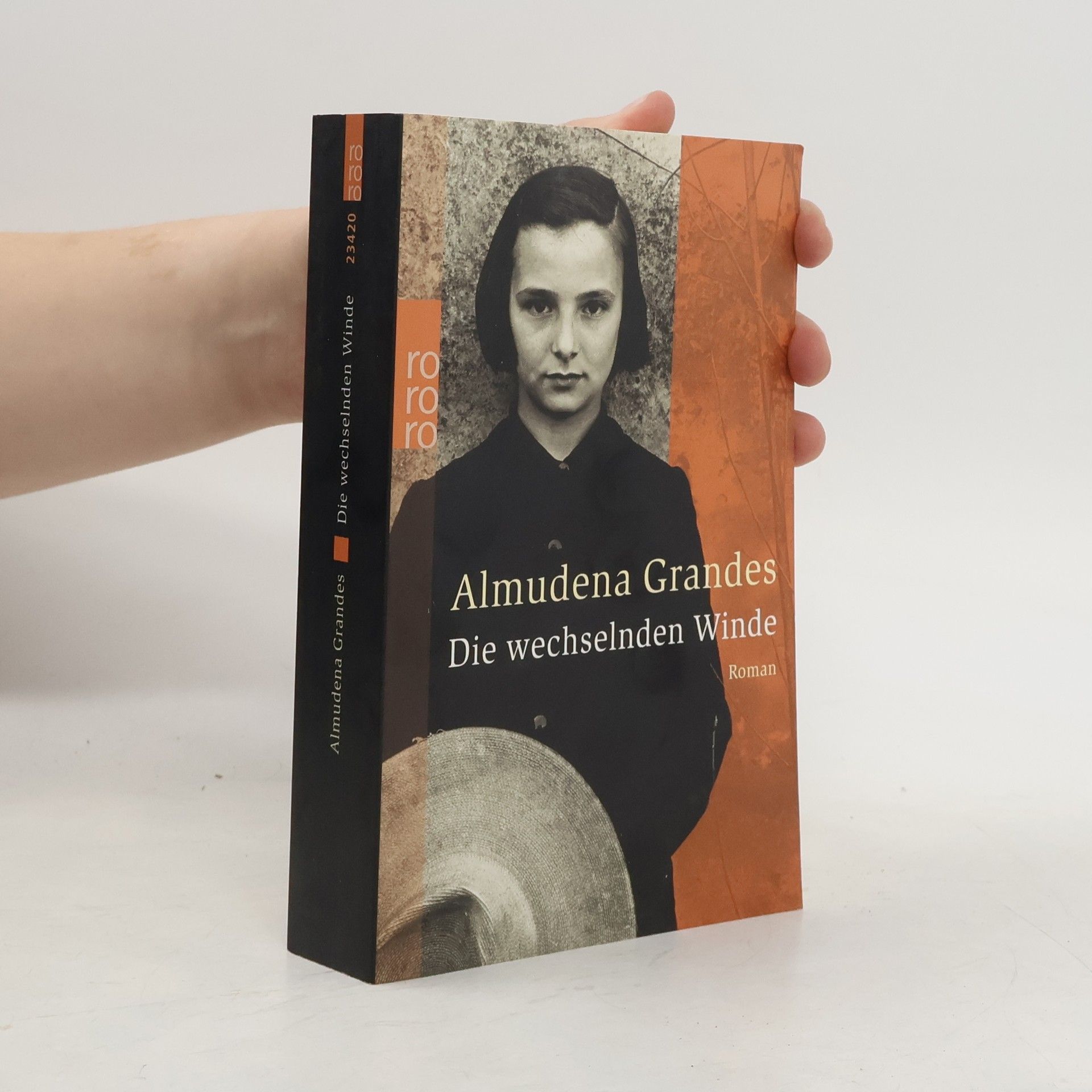 Almudena Grandes Die wechselnden Winde
