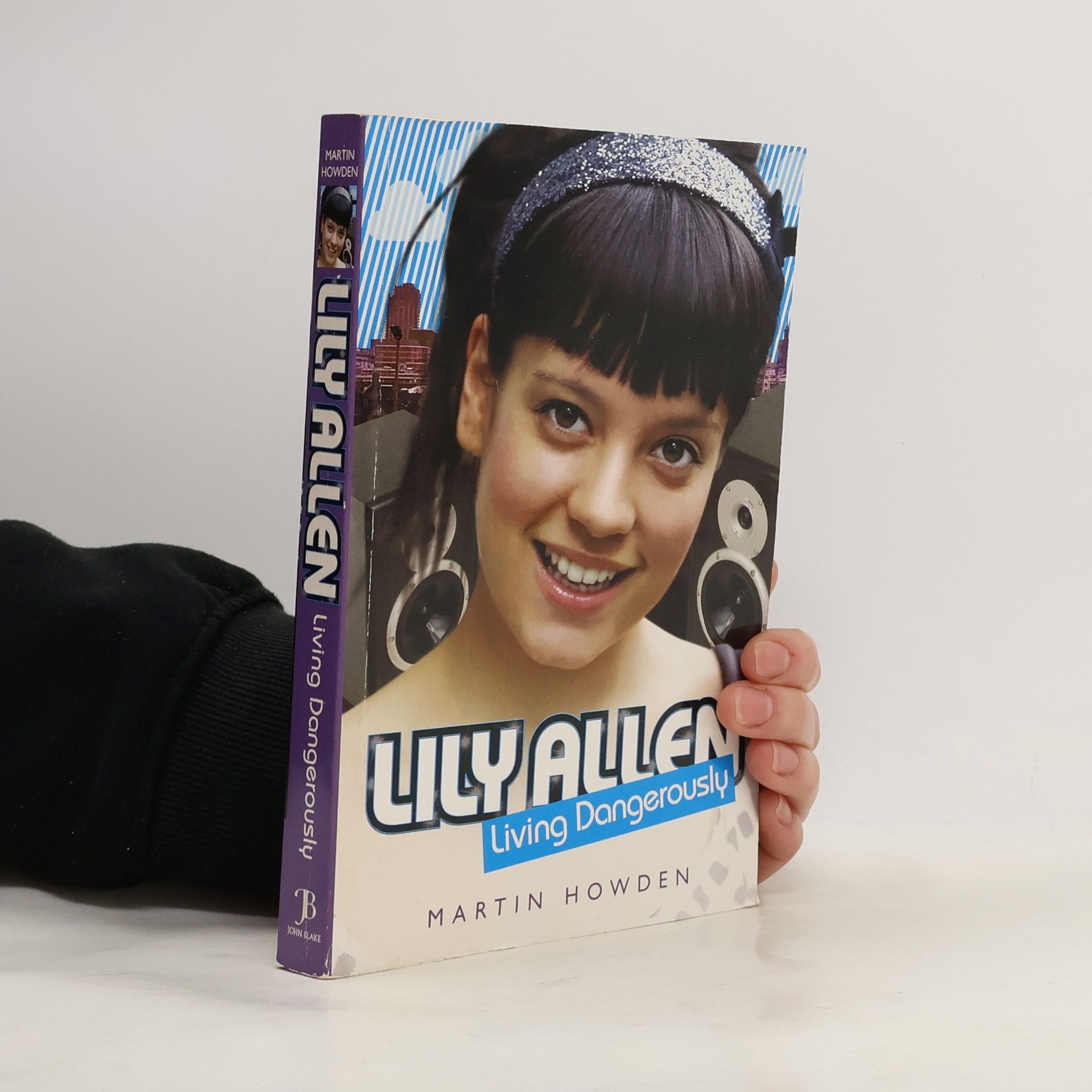 Martin Howden Lily Allen