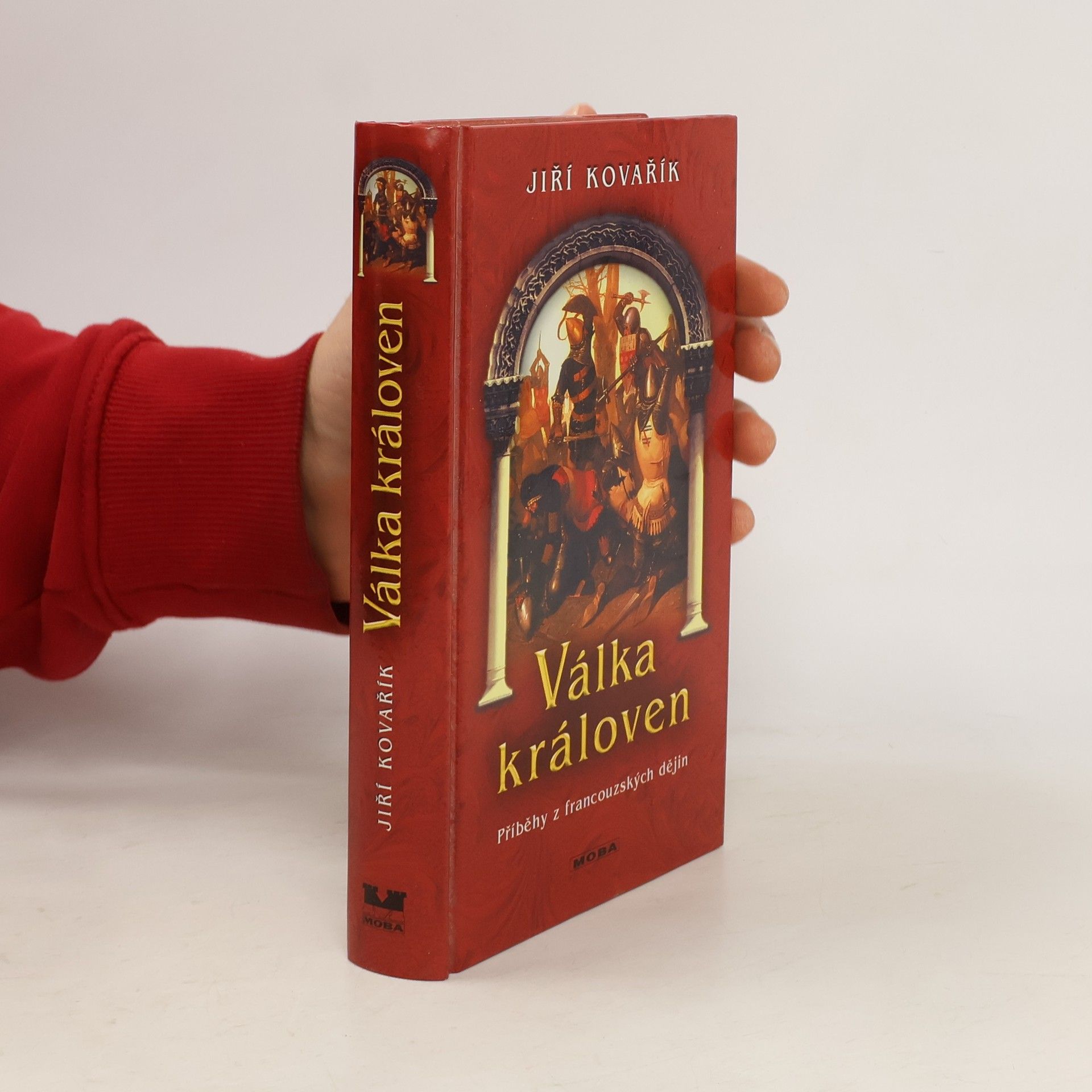 Válka královen: Příběhy z francouzských dějin