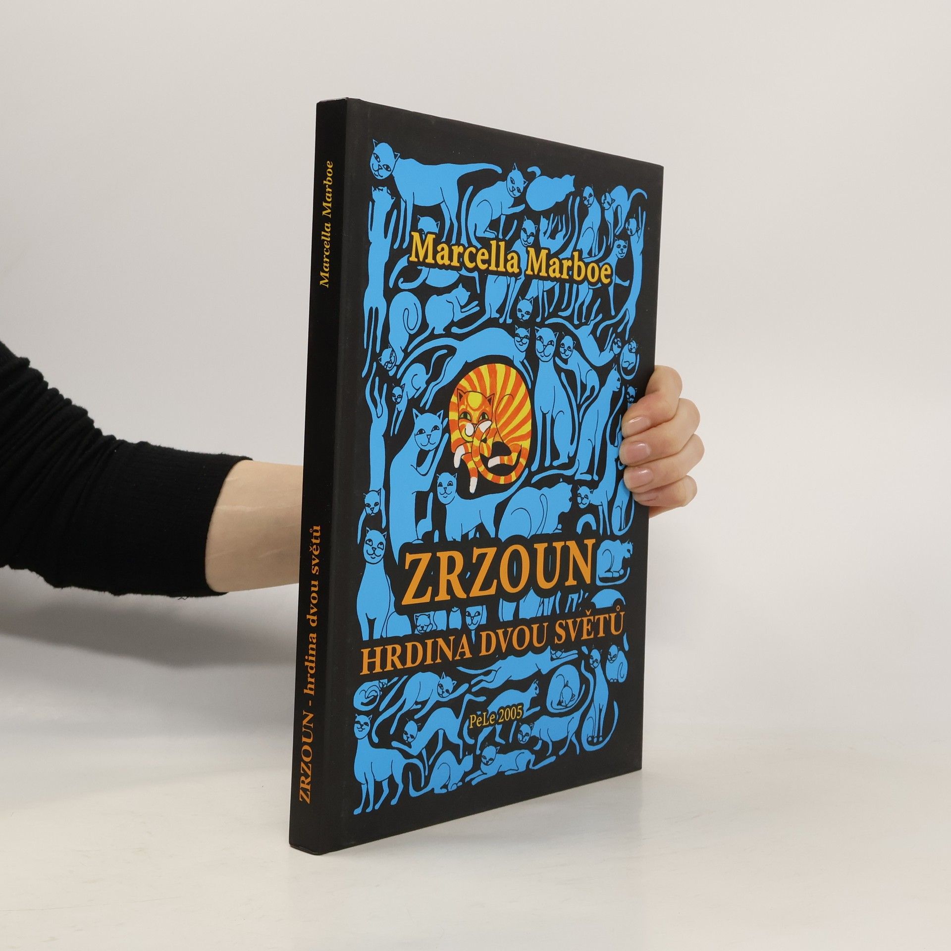 Zrzoun, hrdina dvou světů