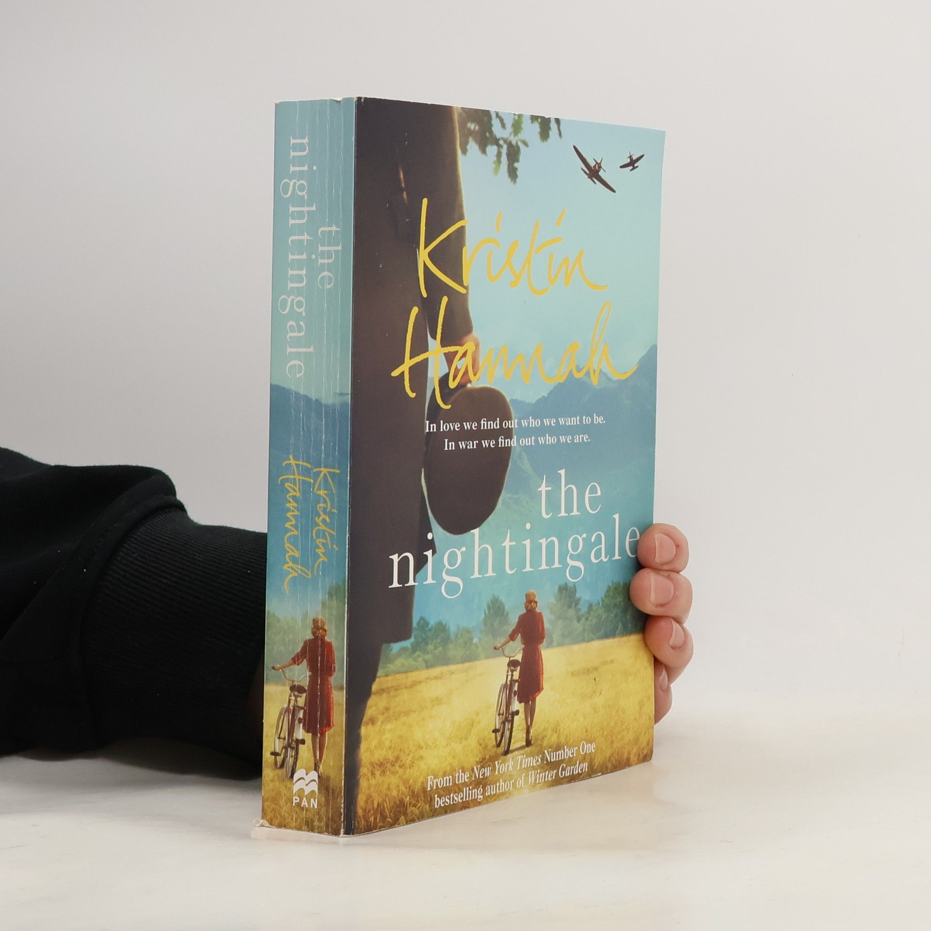 Kristin Hannah The nightingale